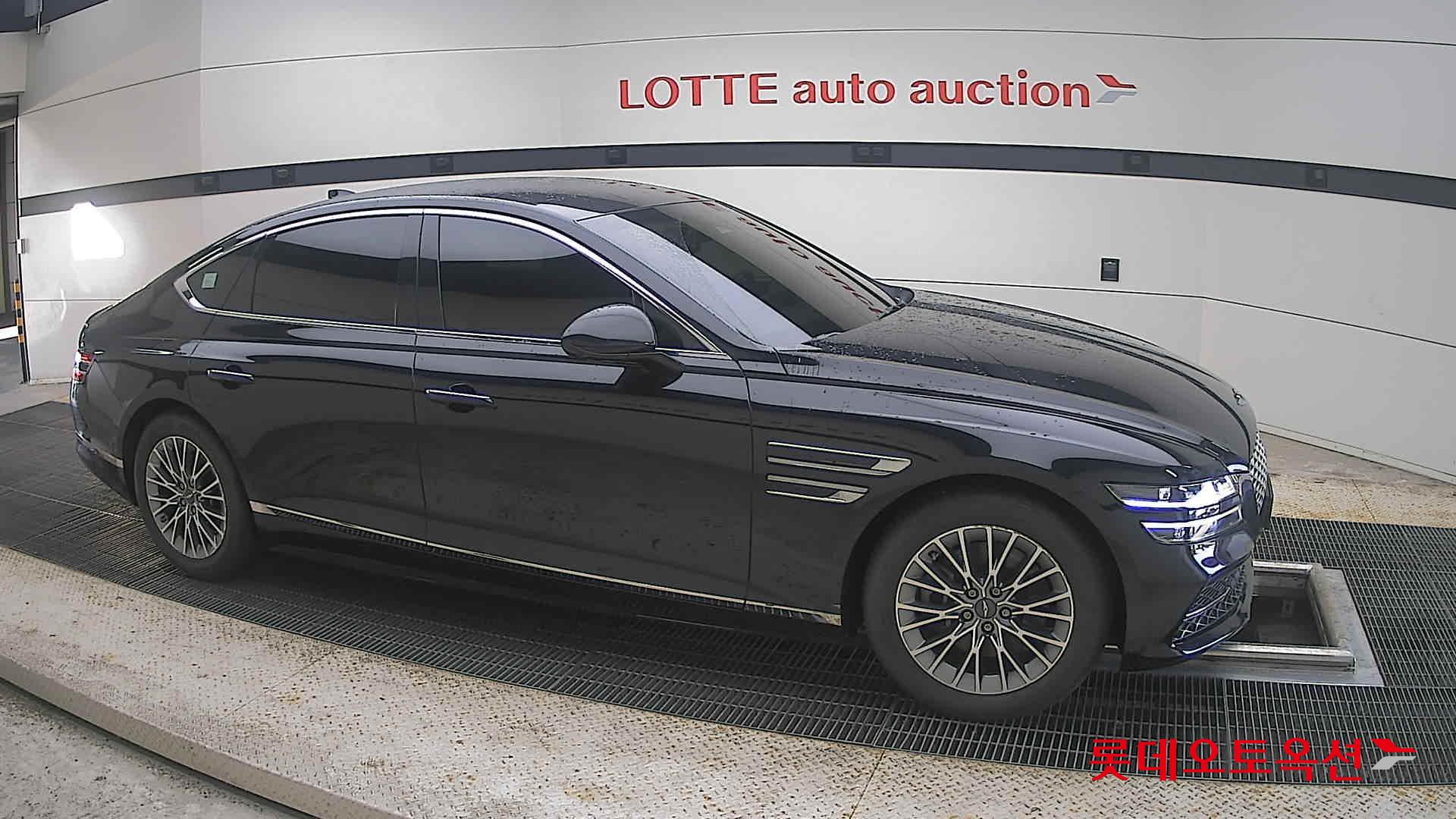 2024 - genesis g80