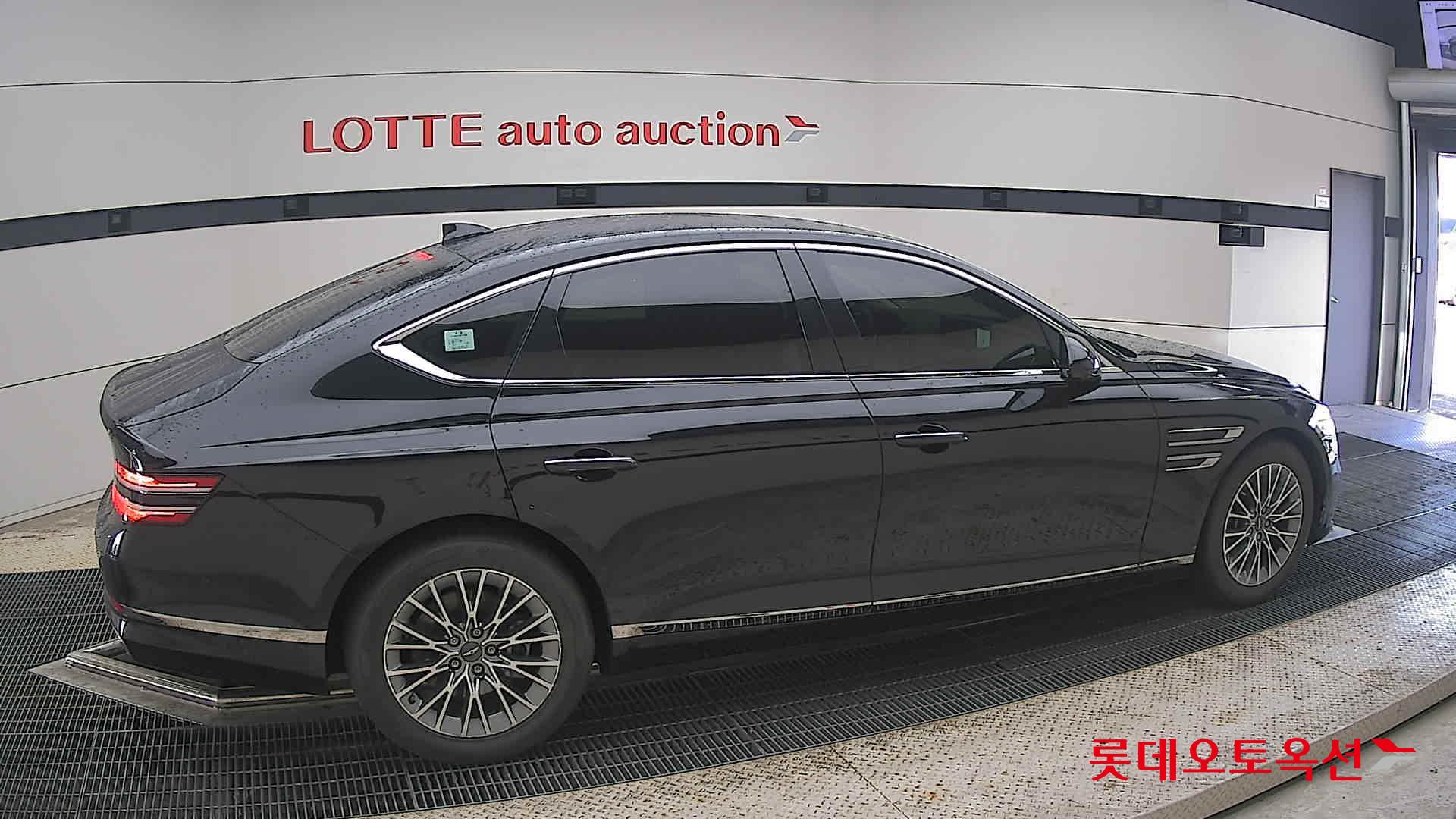 2024 - genesis g80