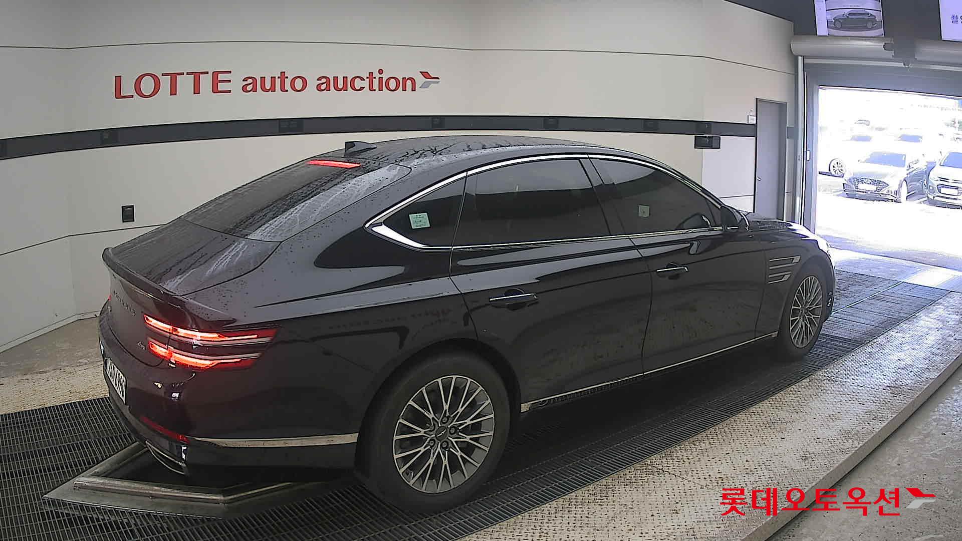 2024 - genesis g80