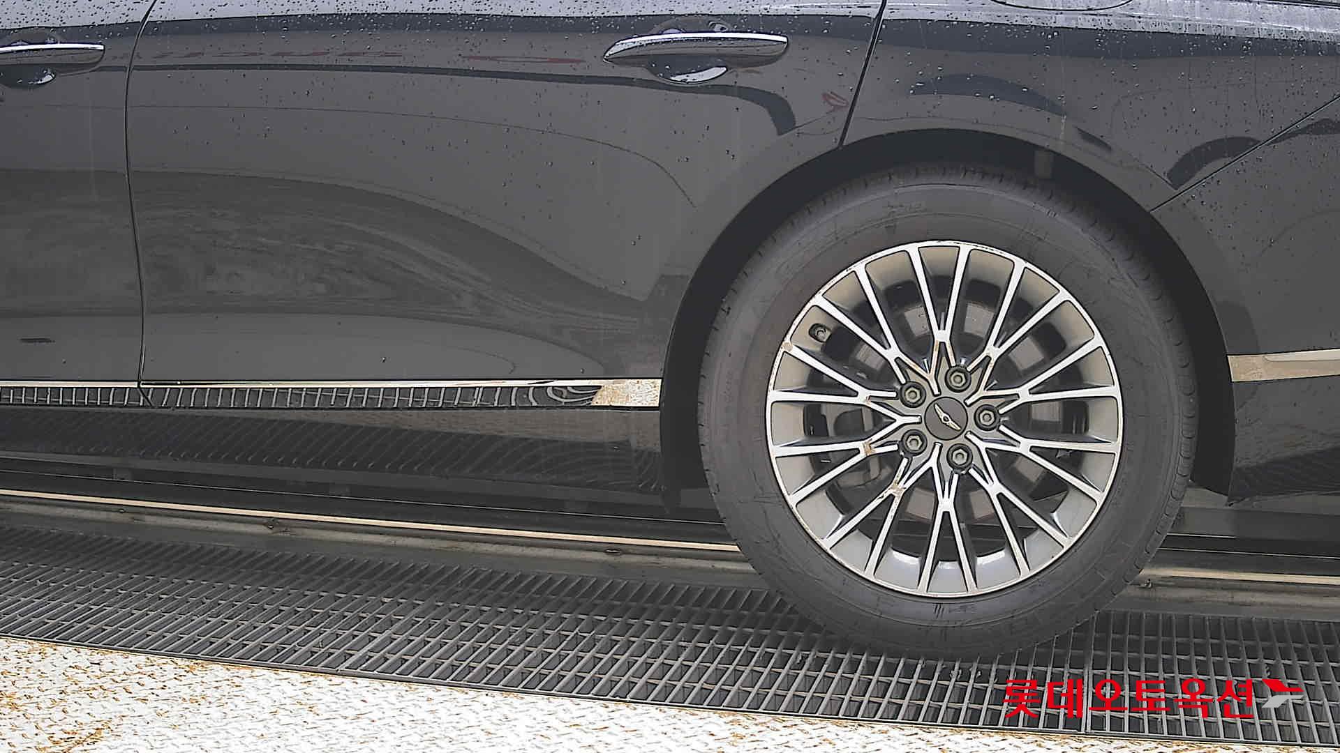 2024 - genesis g80