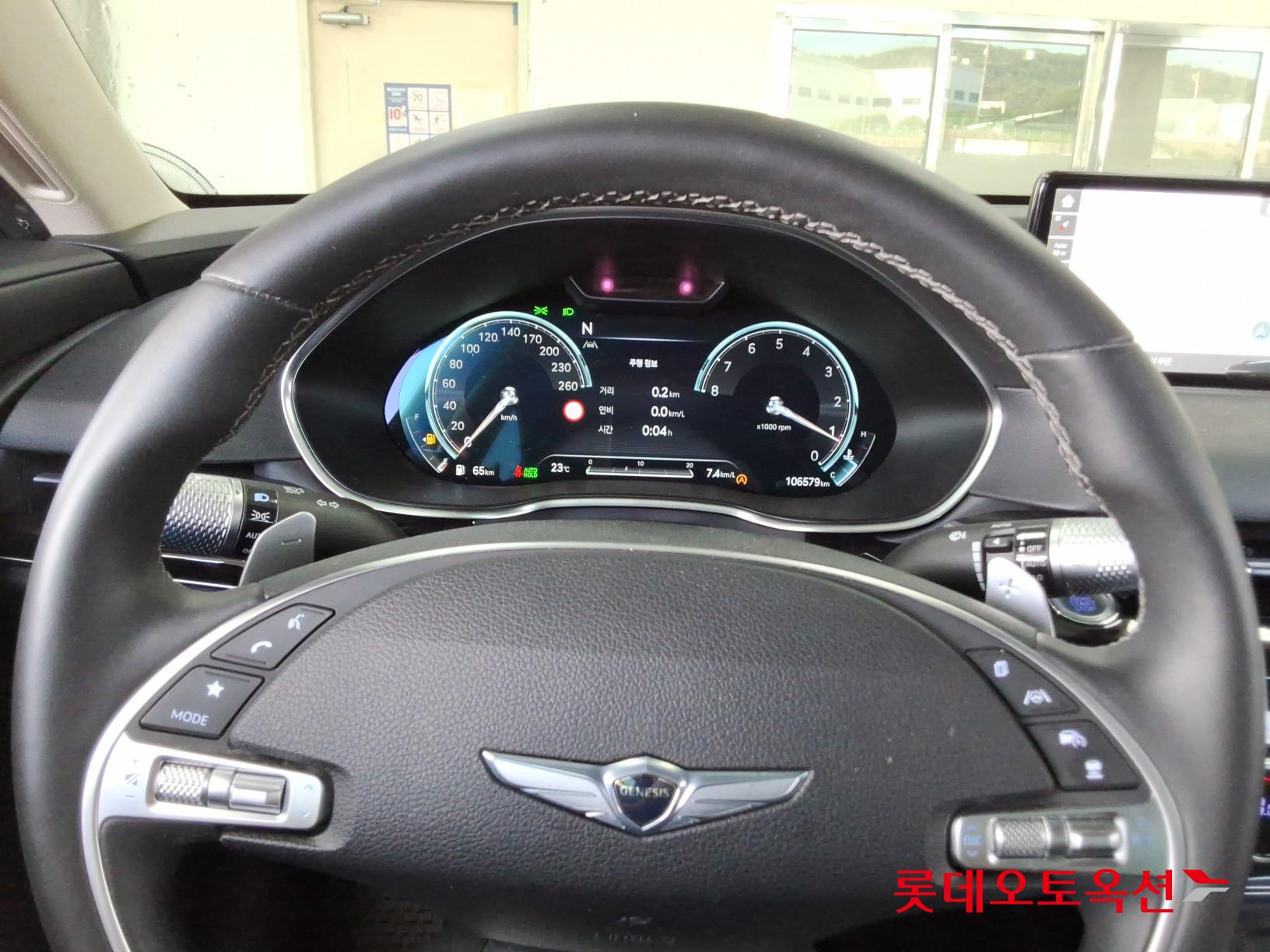 2024 - genesis g80