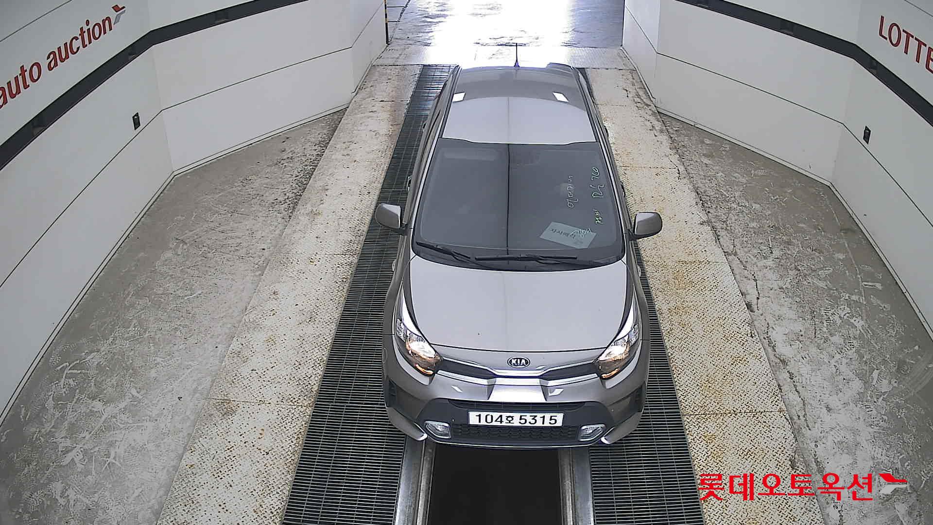 2021 - kia morning