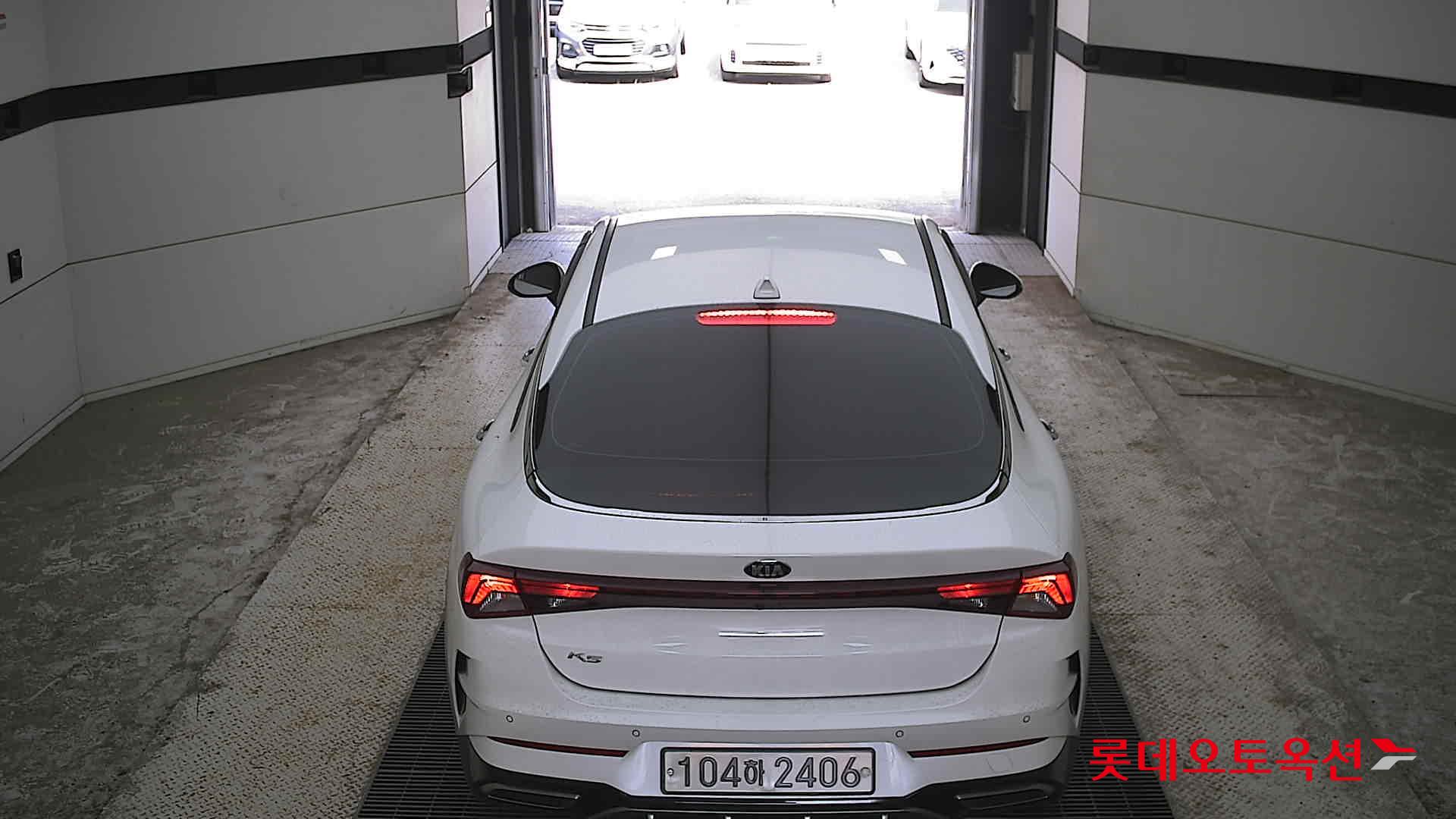 2020 - kia k5
