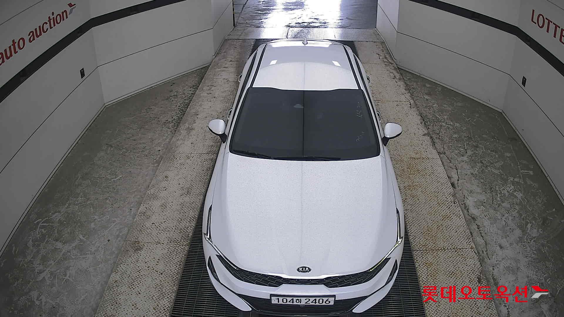 2020 - kia k5