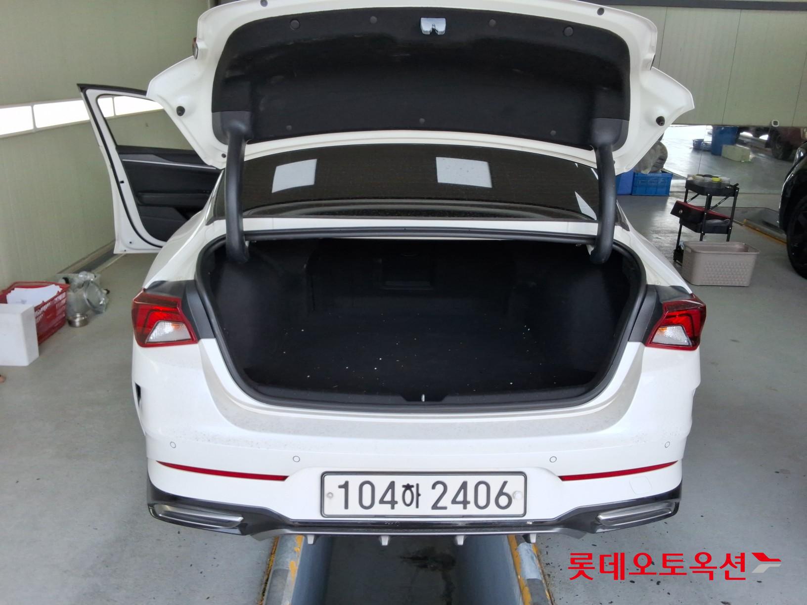 2020 - kia k5