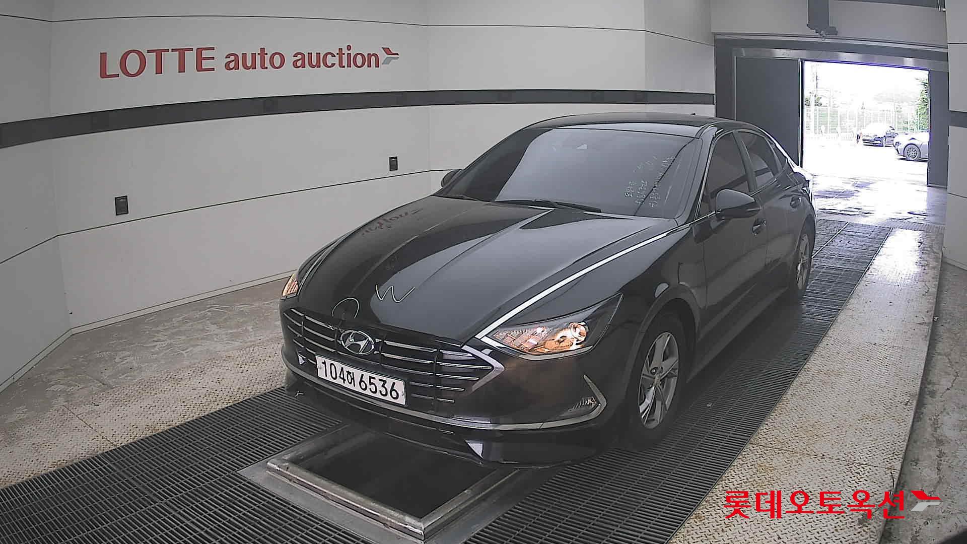 2021 - hyundai sonata