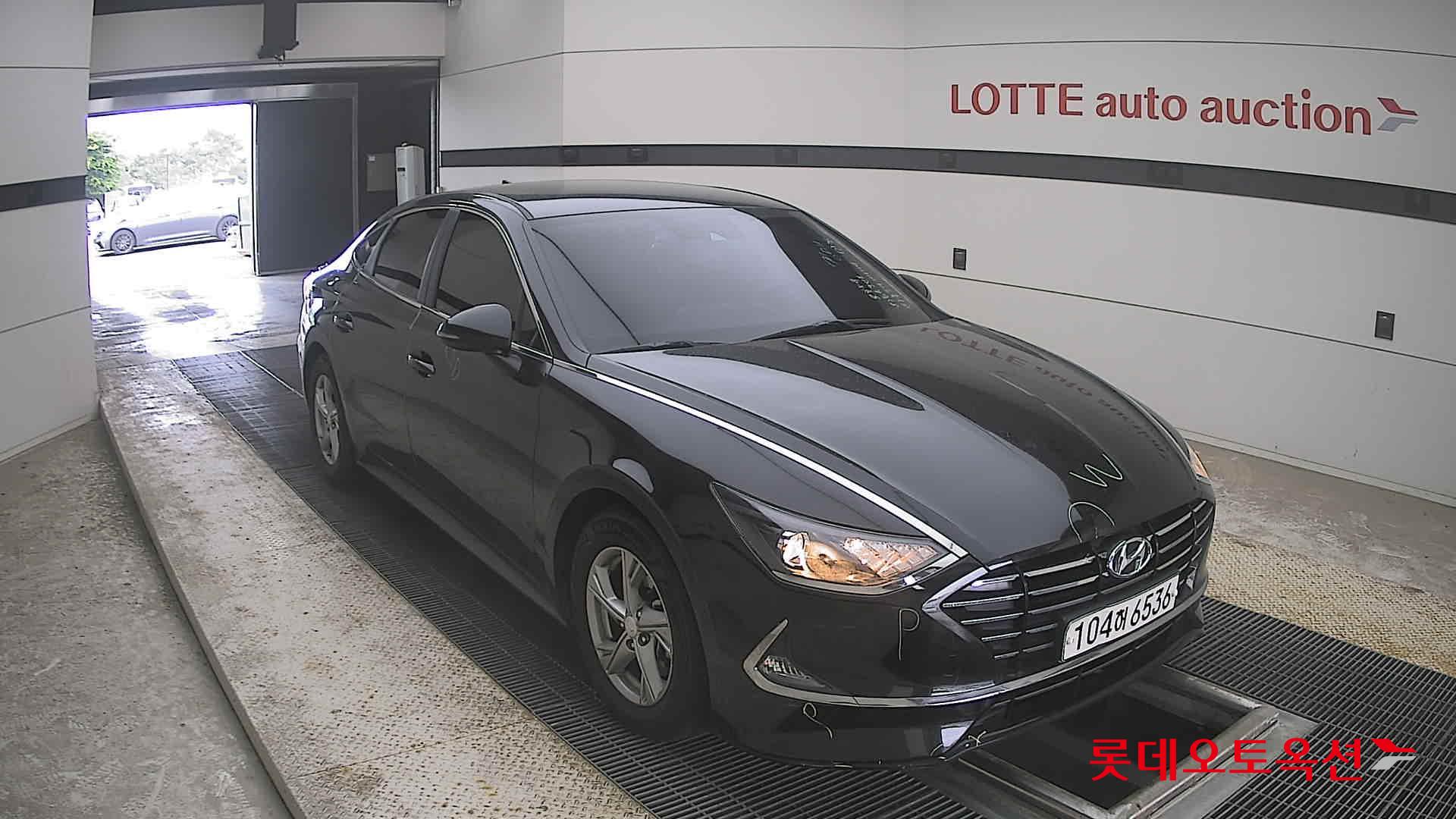 2021 - hyundai sonata