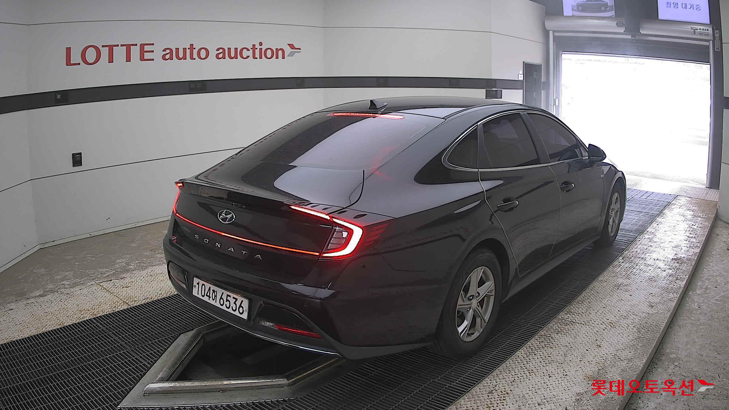 2021 - hyundai sonata