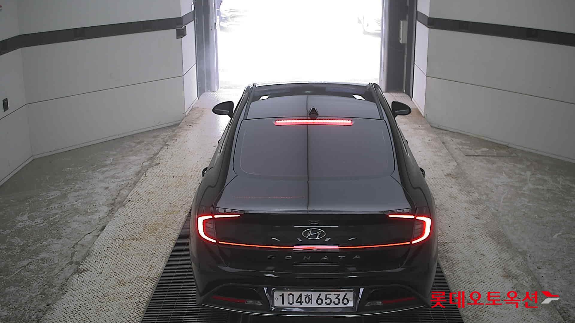 2021 - hyundai sonata