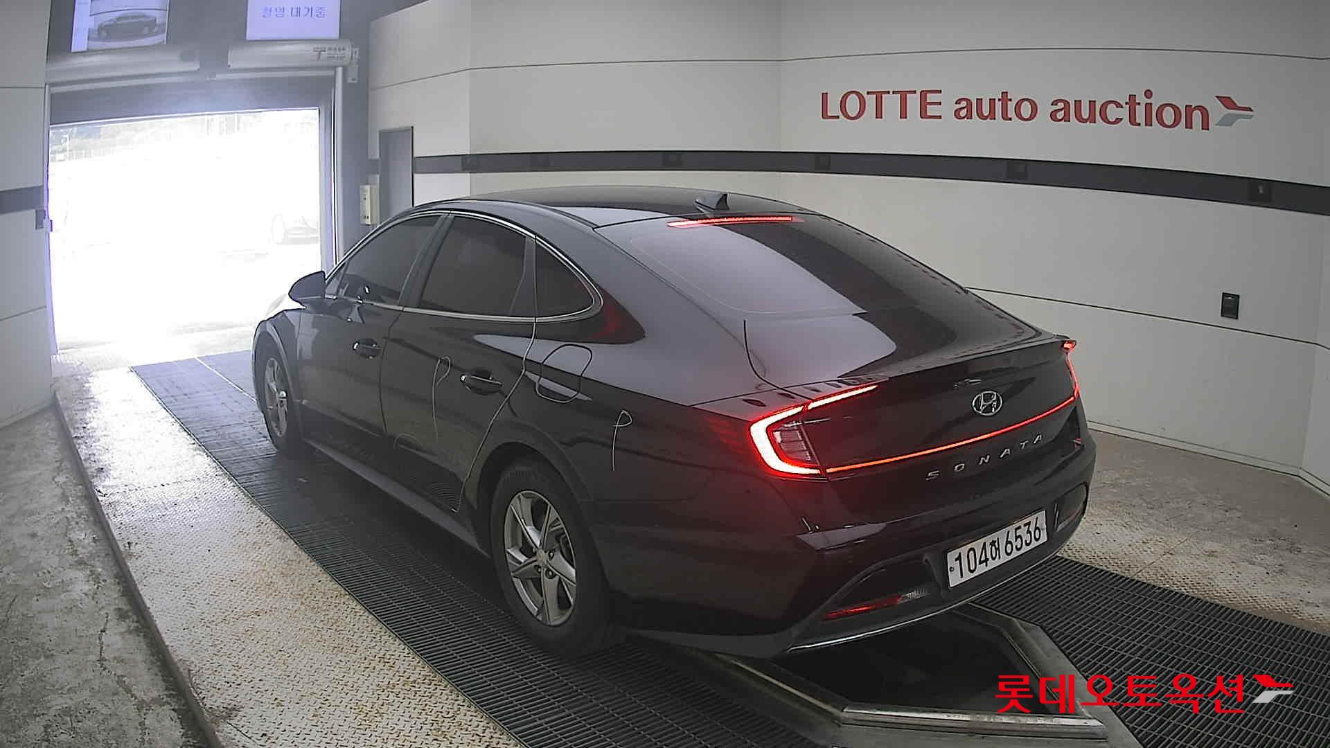 2021 - hyundai sonata