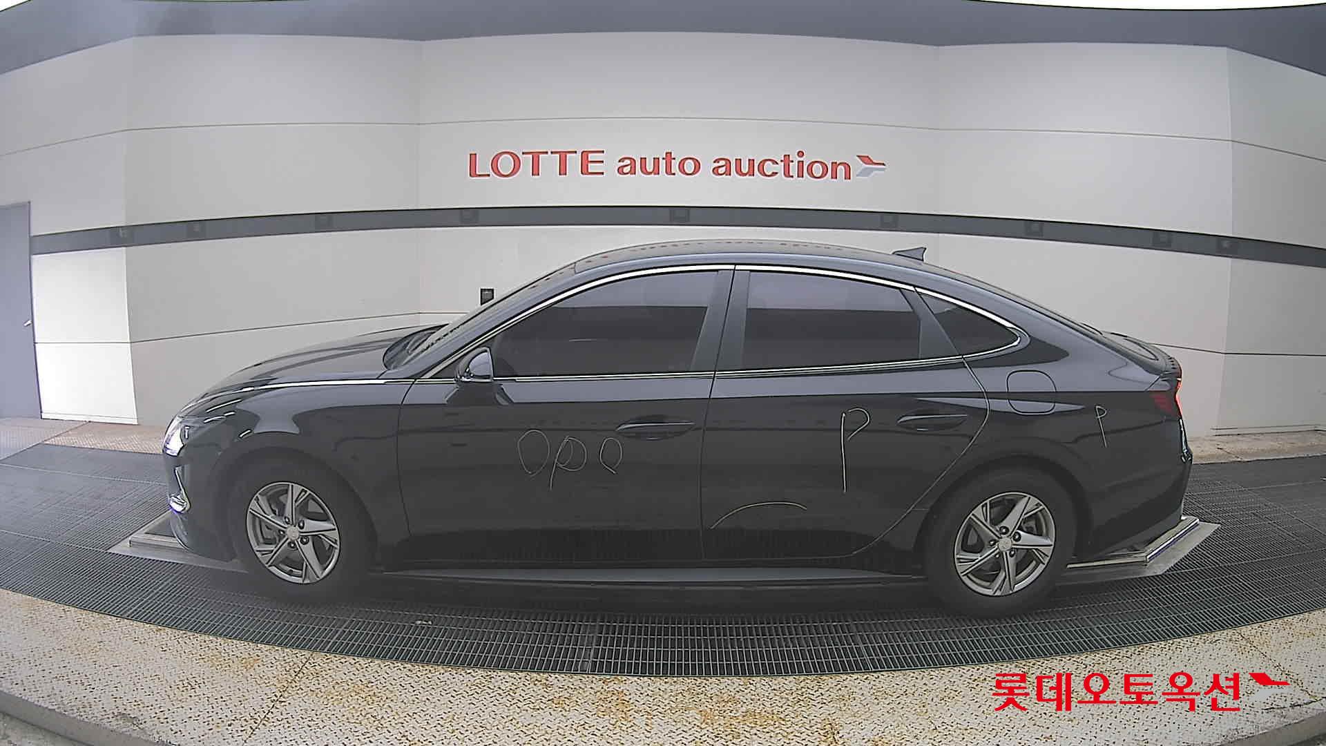 2021 - hyundai sonata