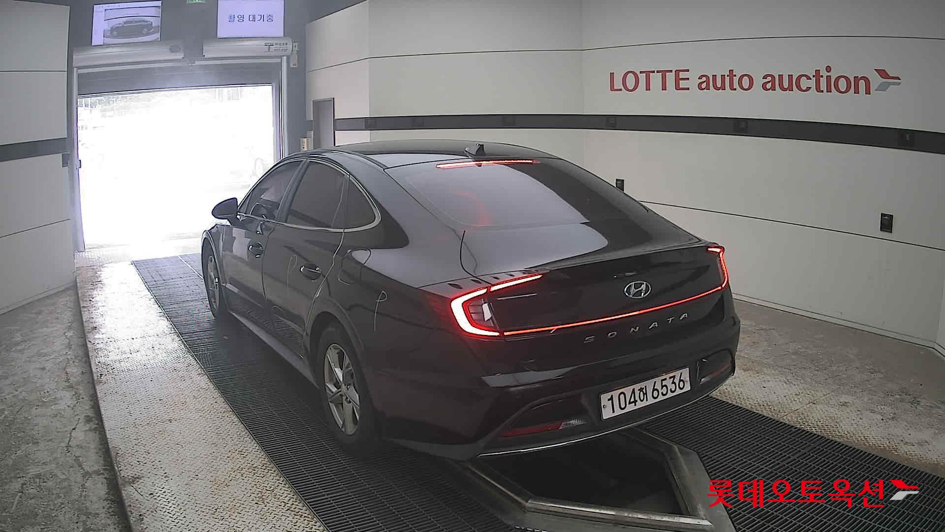 2021 - hyundai sonata