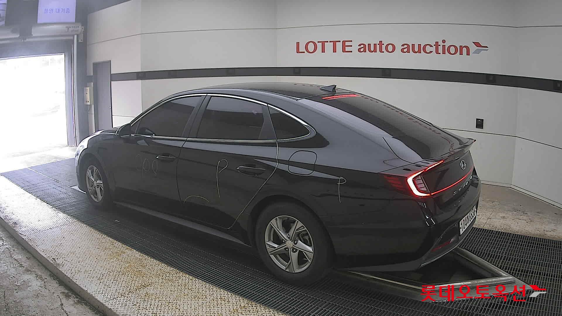 2021 - hyundai sonata