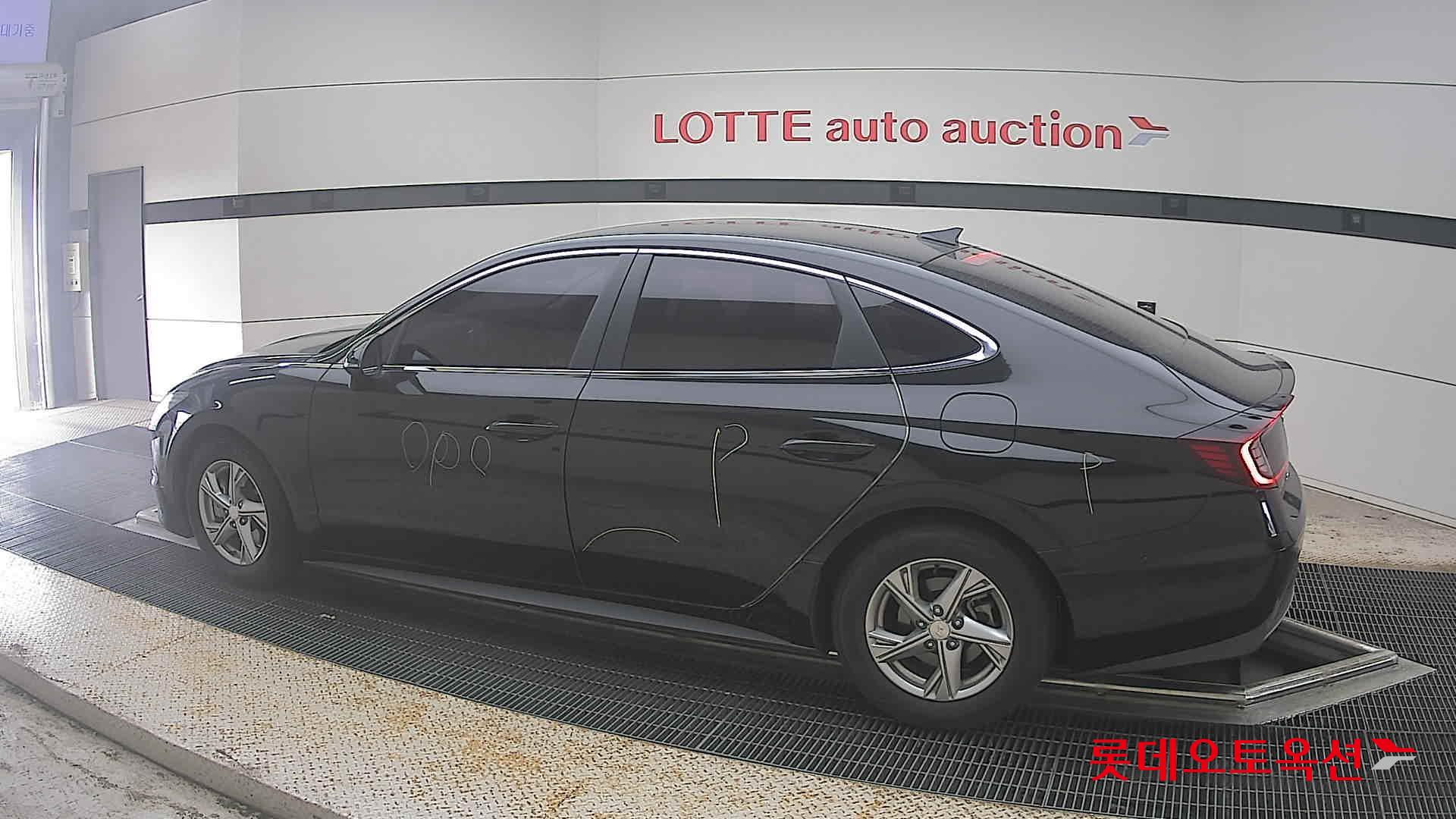 2021 - hyundai sonata