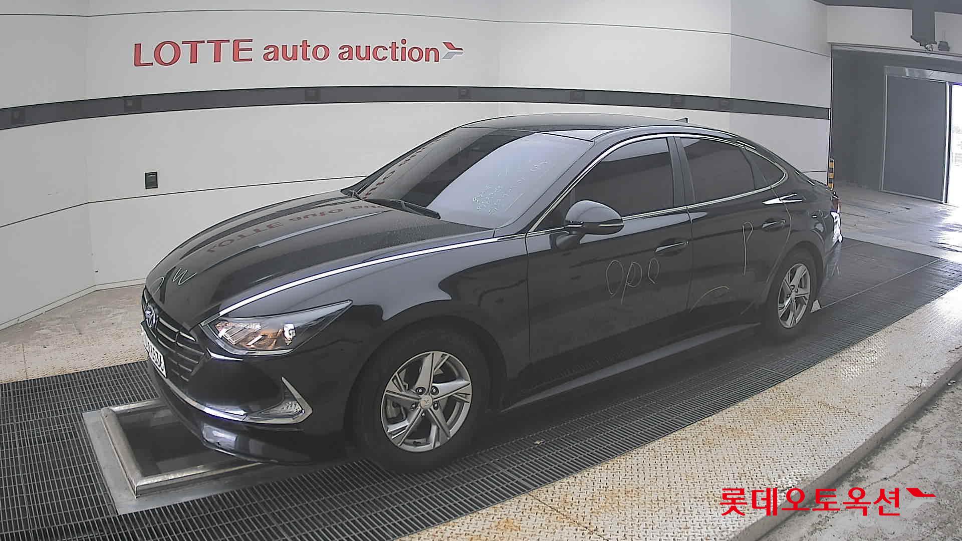 2021 - hyundai sonata