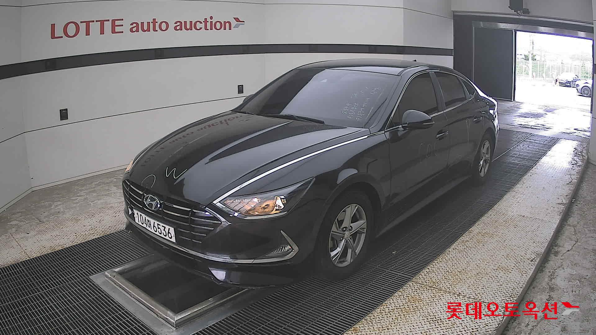 2021 - hyundai sonata
