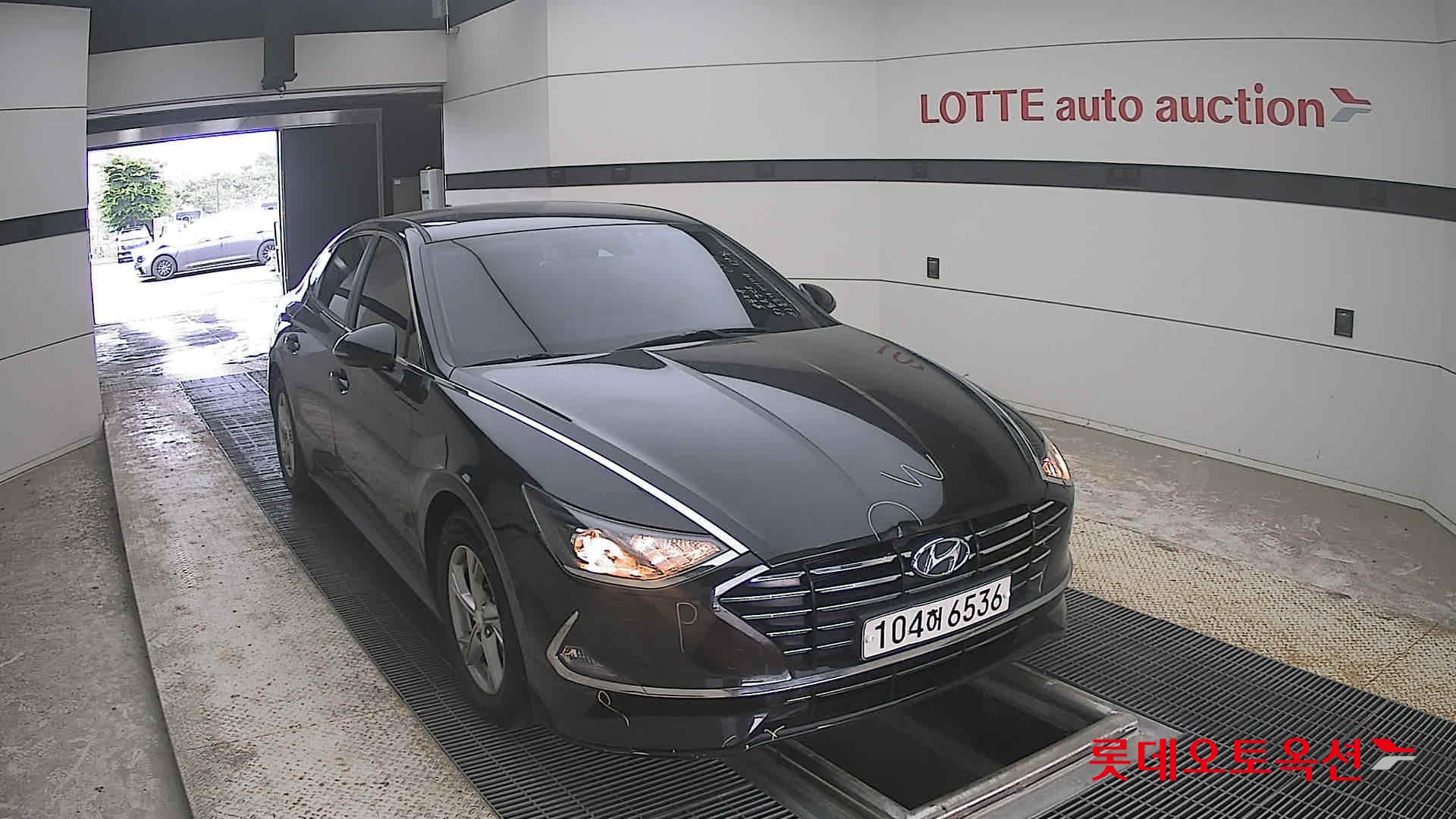 2021 - hyundai sonata
