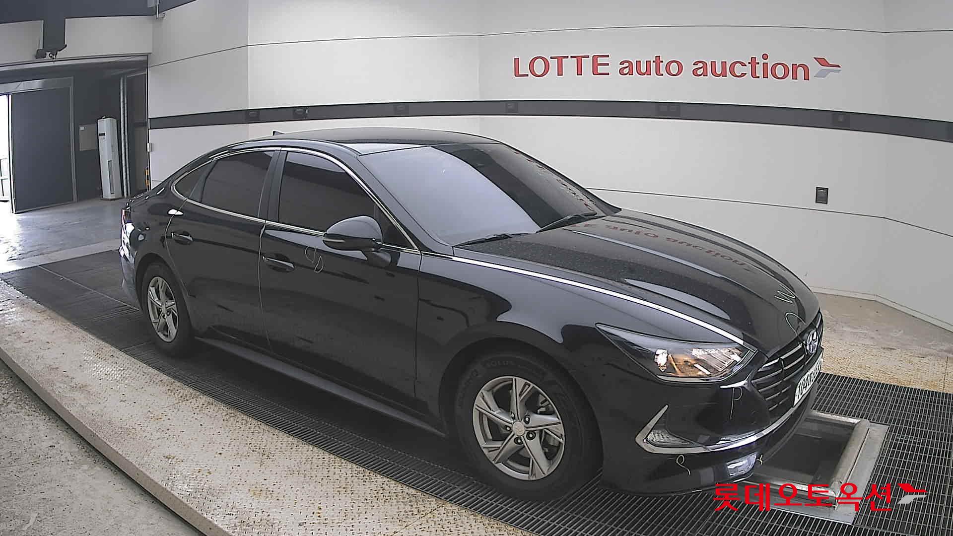 2021 - hyundai sonata