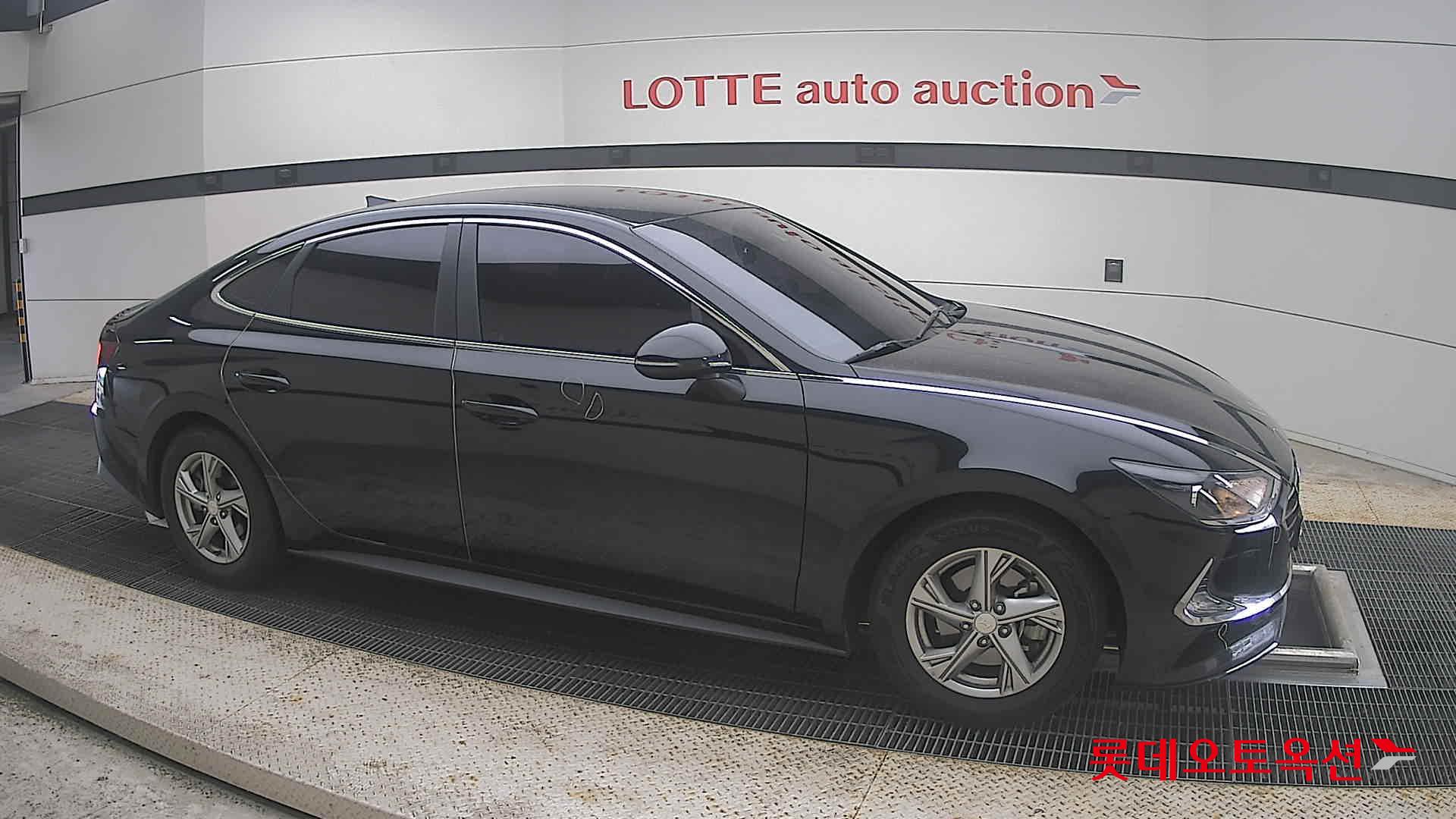 2021 - hyundai sonata