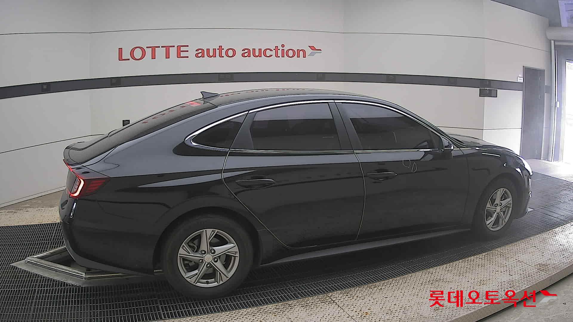 2021 - hyundai sonata