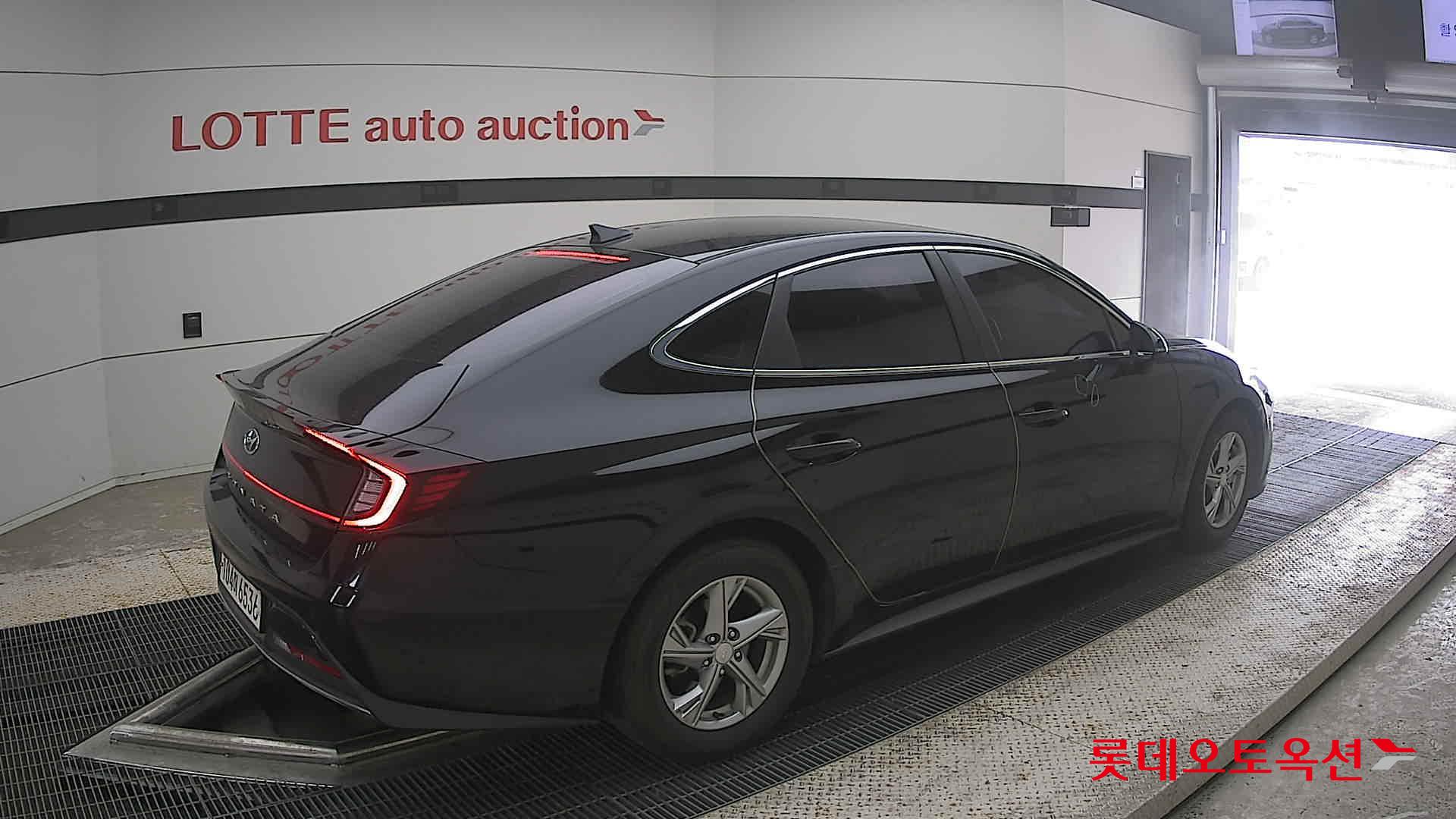 2021 - hyundai sonata