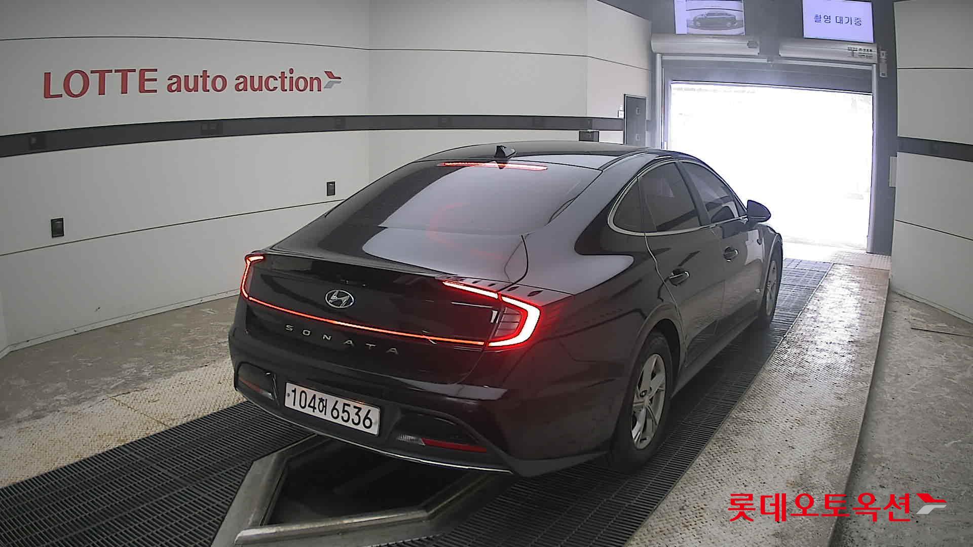 2021 - hyundai sonata