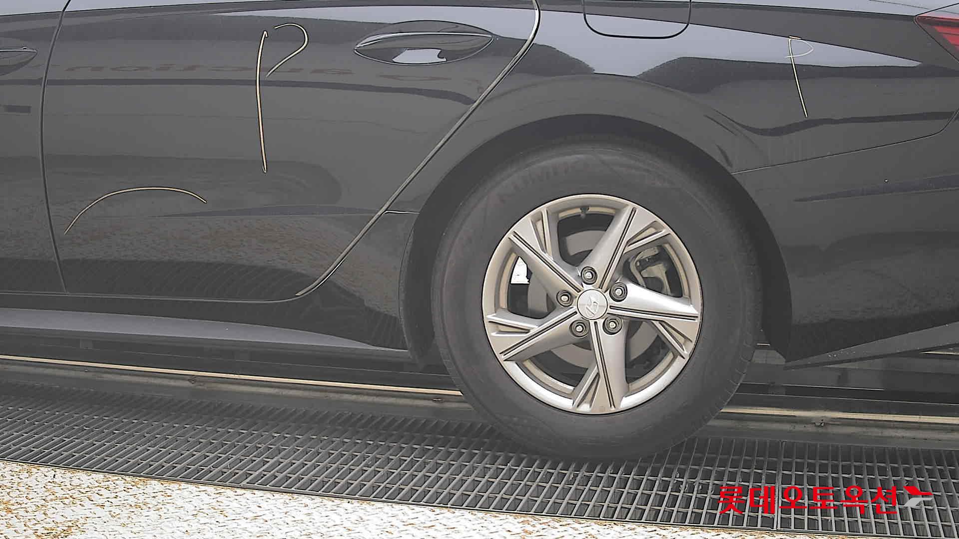 2021 - hyundai sonata