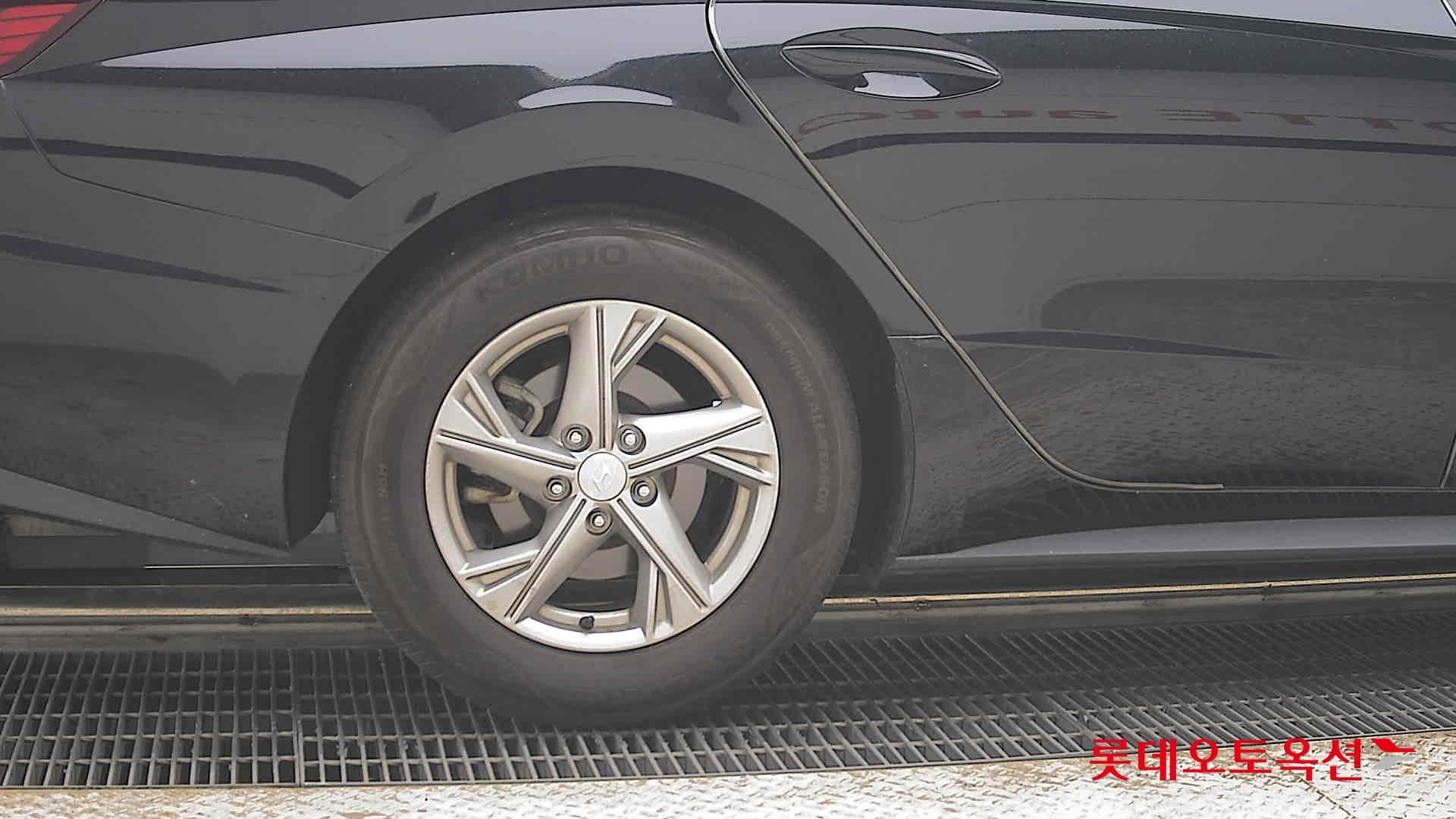 2021 - hyundai sonata