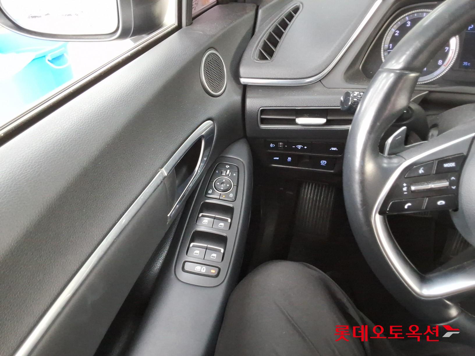 2021 - hyundai sonata