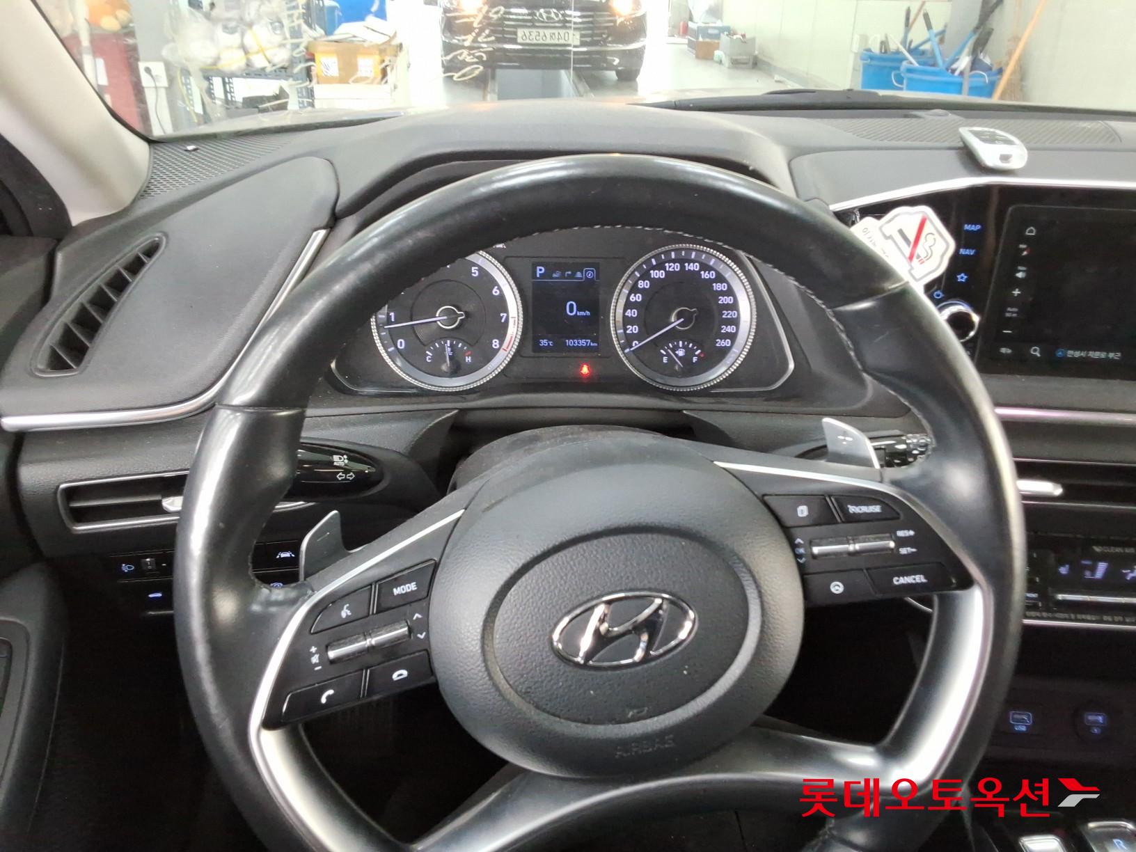 2021 - hyundai sonata