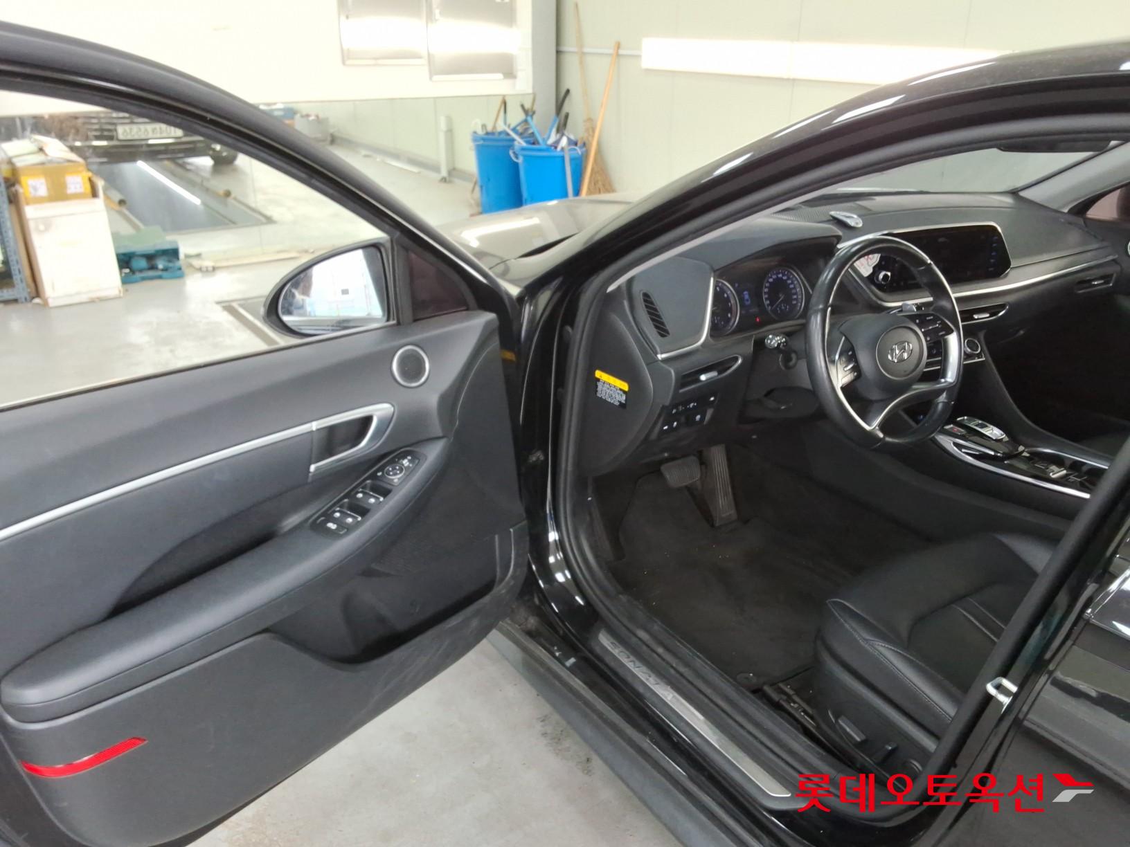 2021 - hyundai sonata