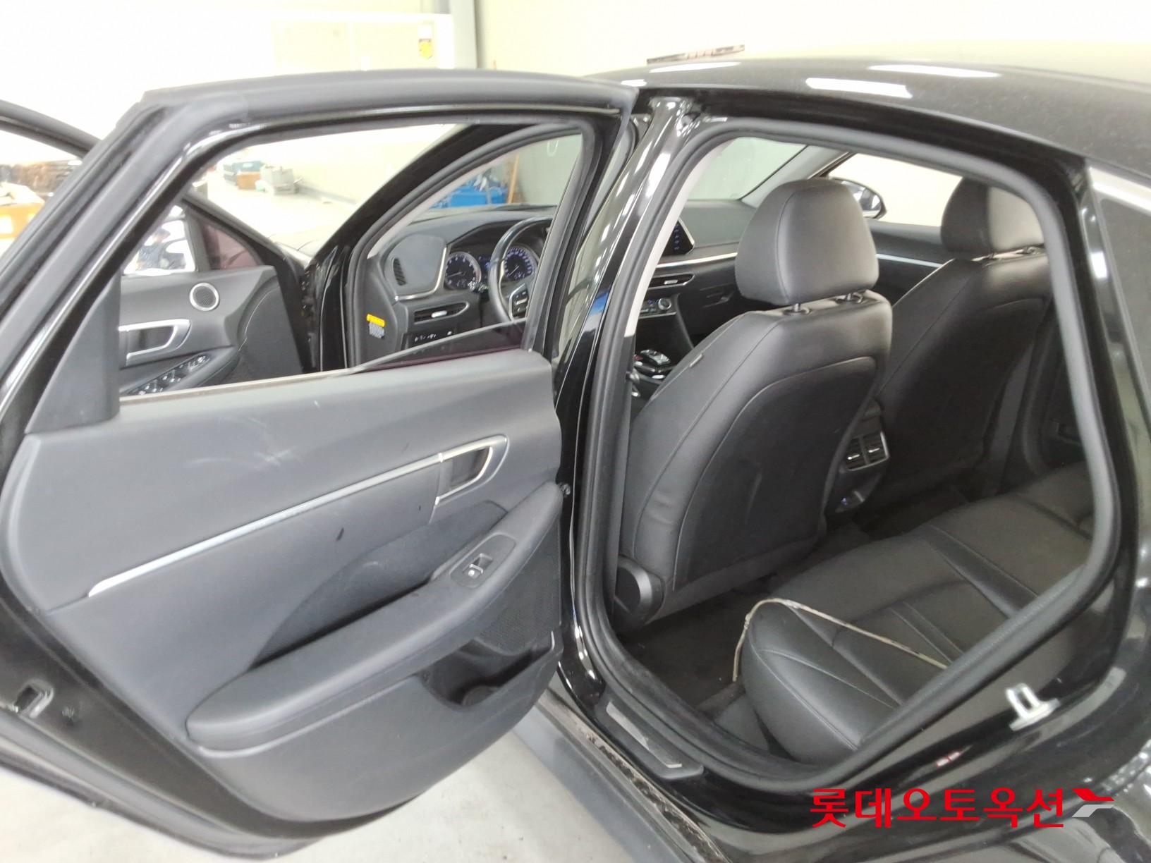 2021 - hyundai sonata