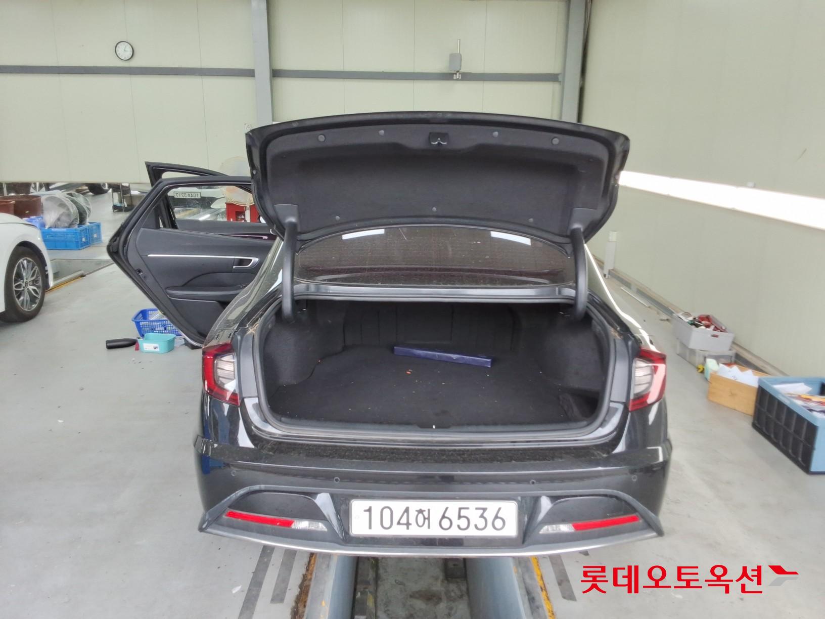 2021 - hyundai sonata