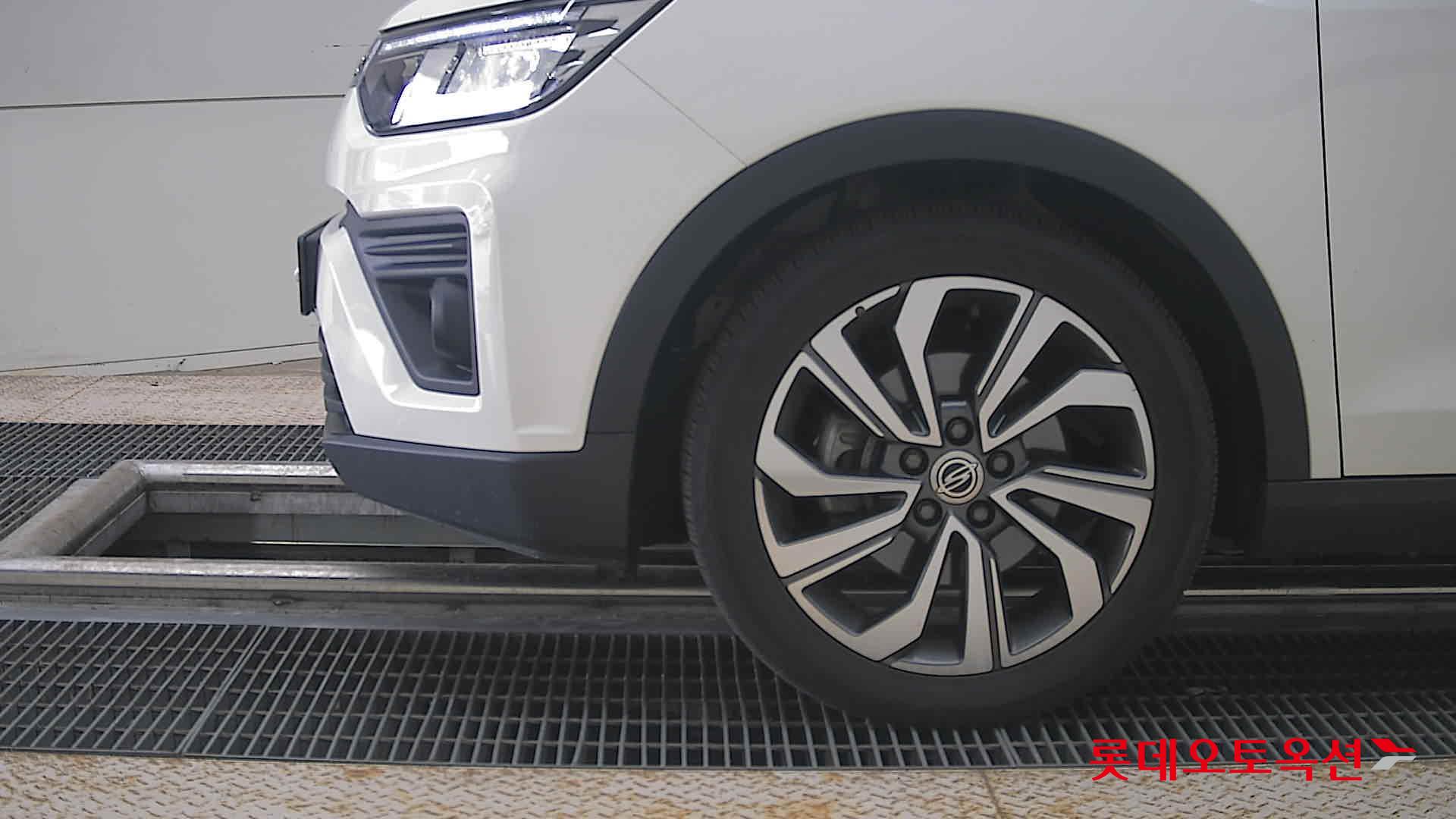 2021 - ssangyong tivoli