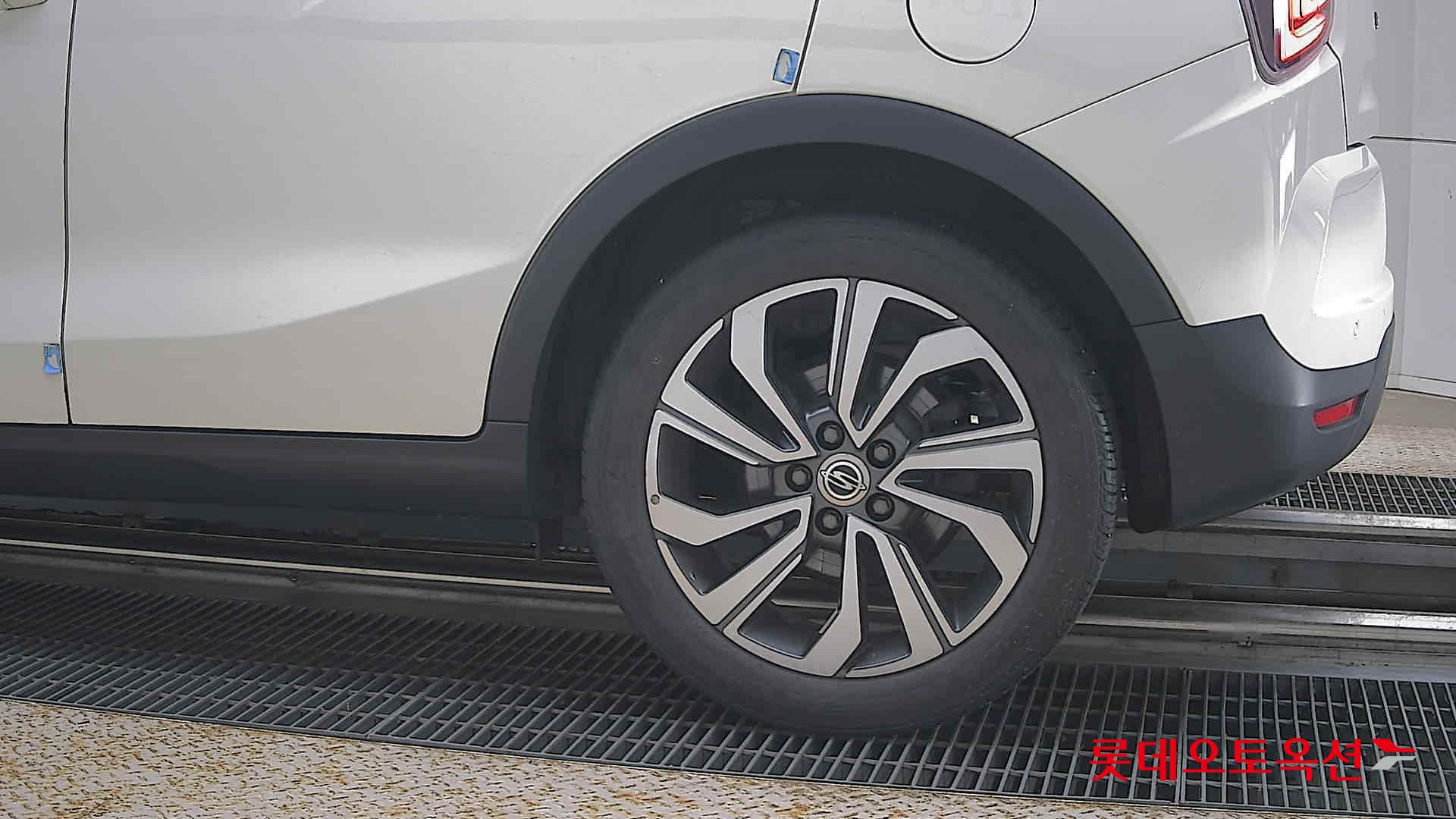 2021 - ssangyong tivoli