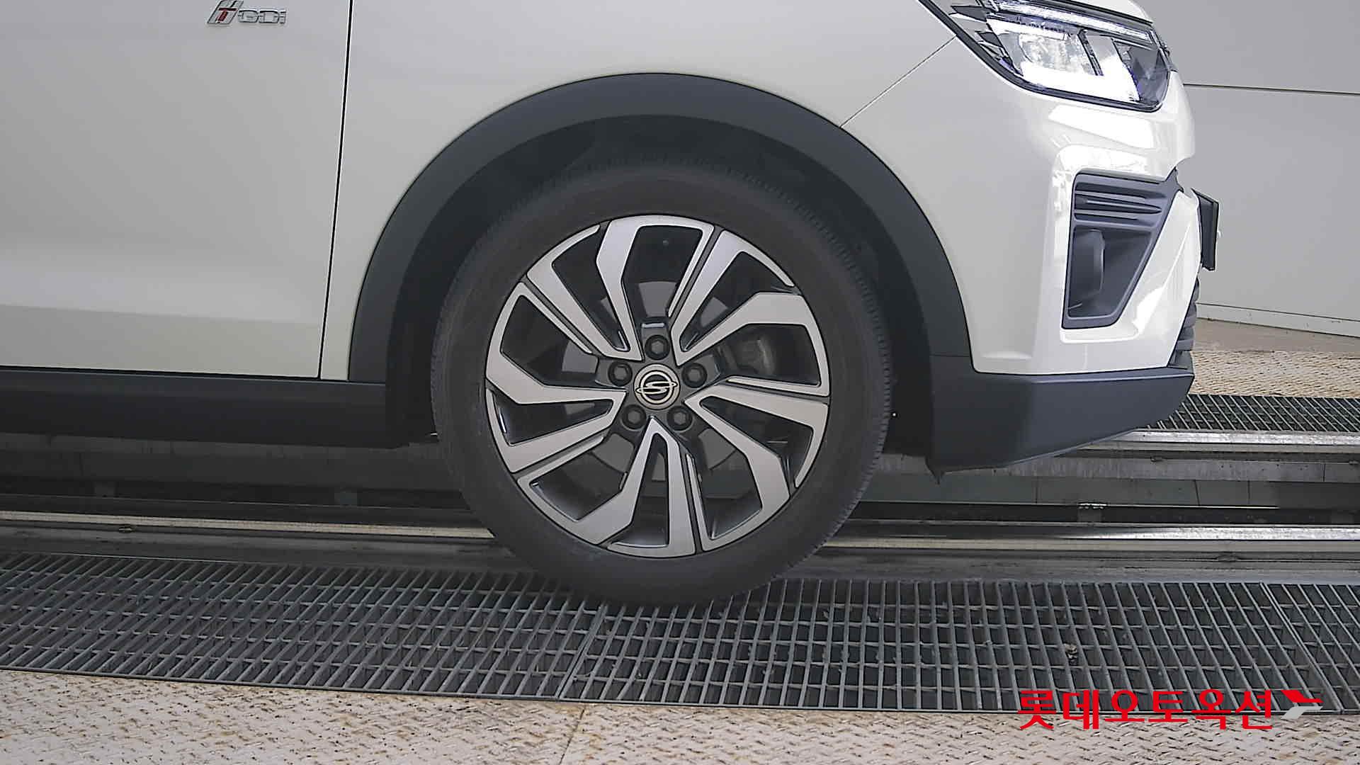 2021 - ssangyong tivoli