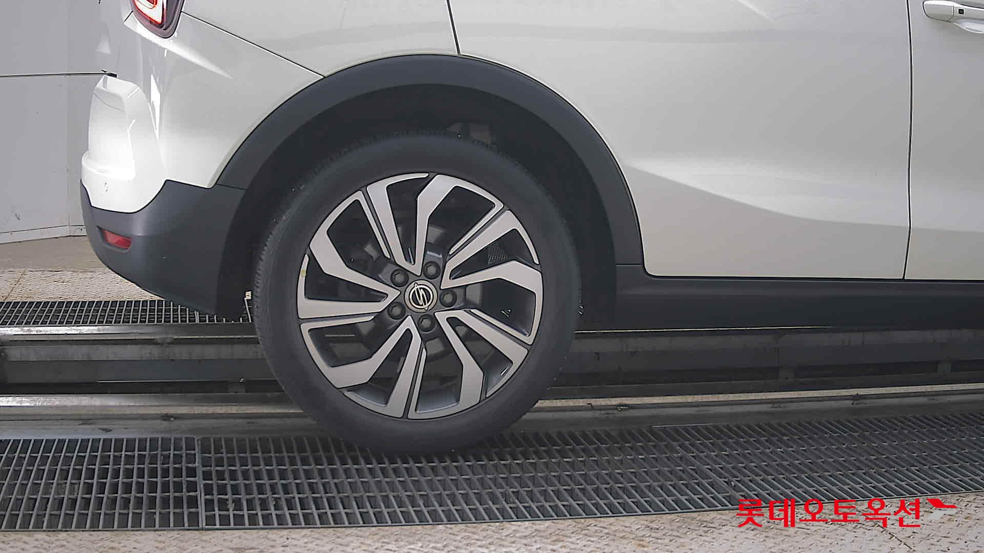 2021 - ssangyong tivoli