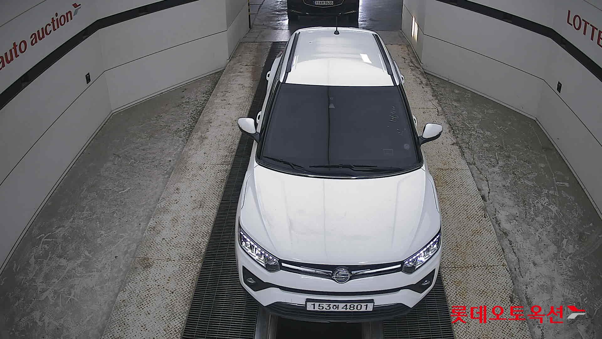 2021 - ssangyong tivoli