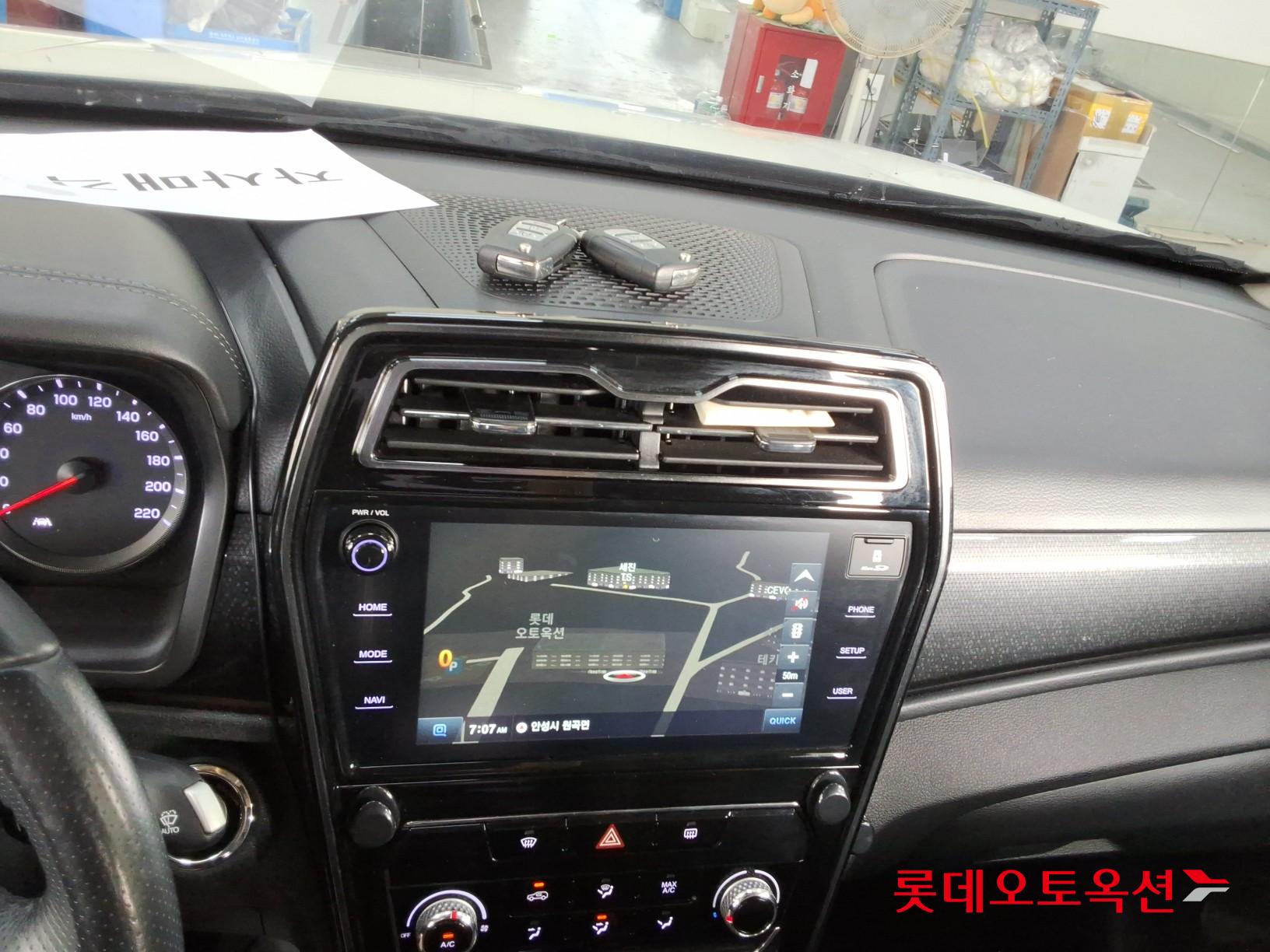 2021 - ssangyong tivoli
