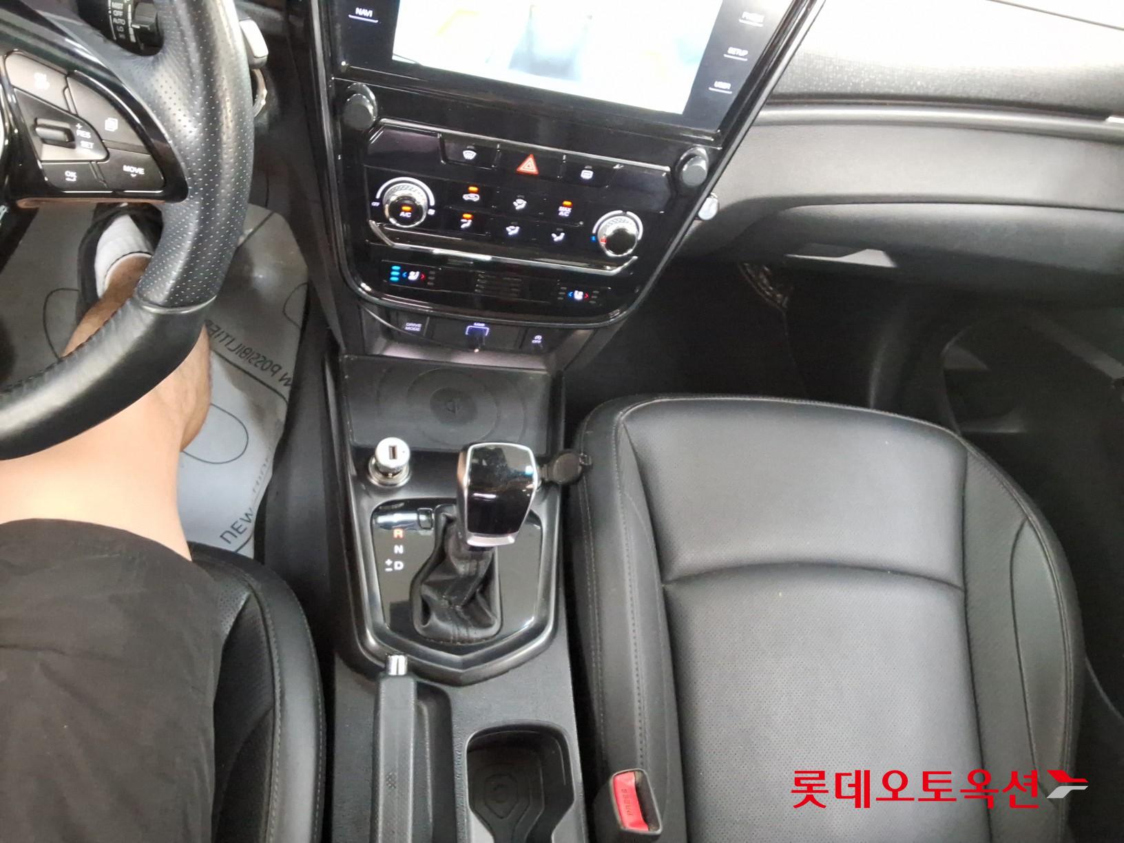 2021 - ssangyong tivoli