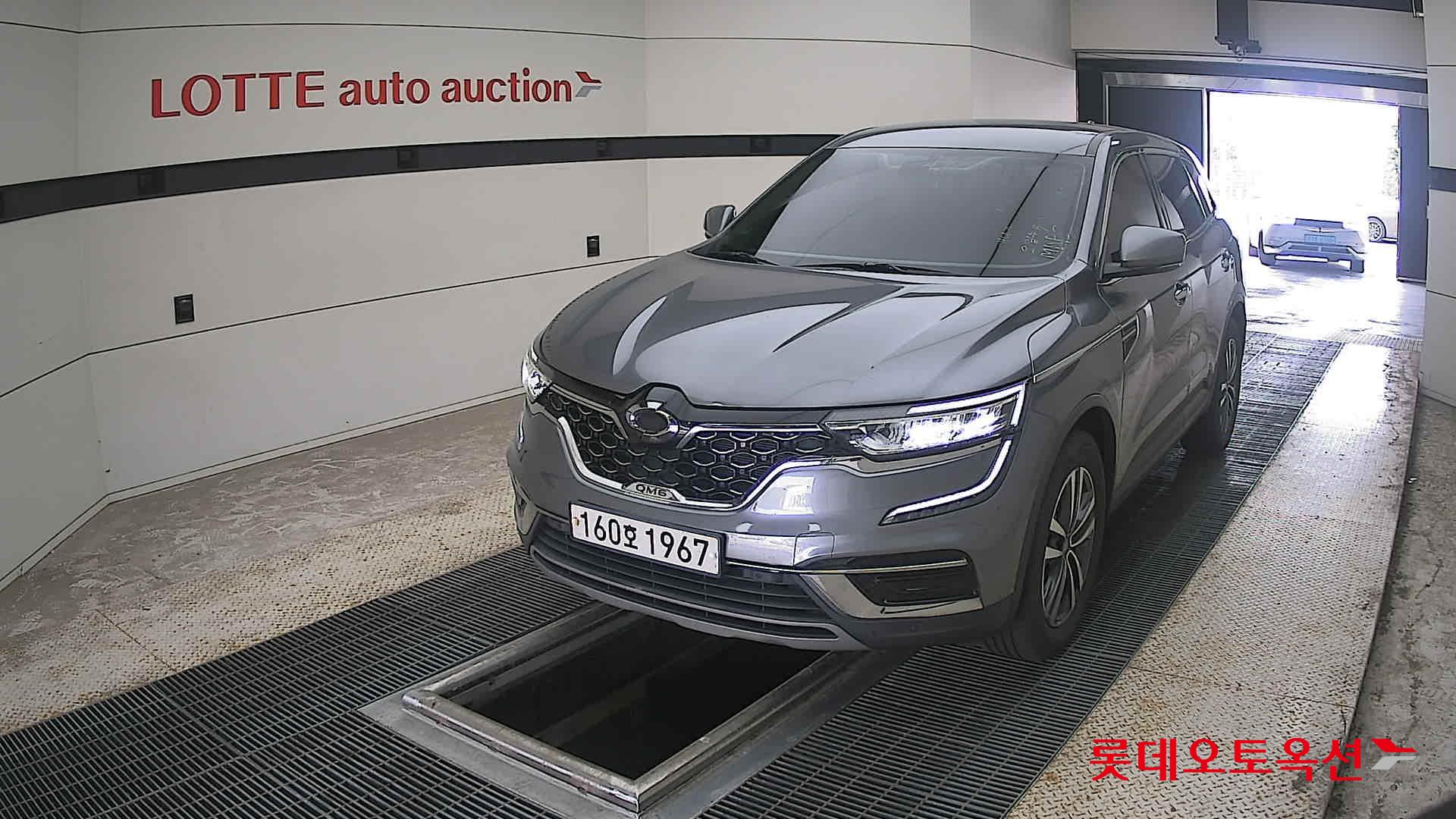2021 - renault samsung qm6