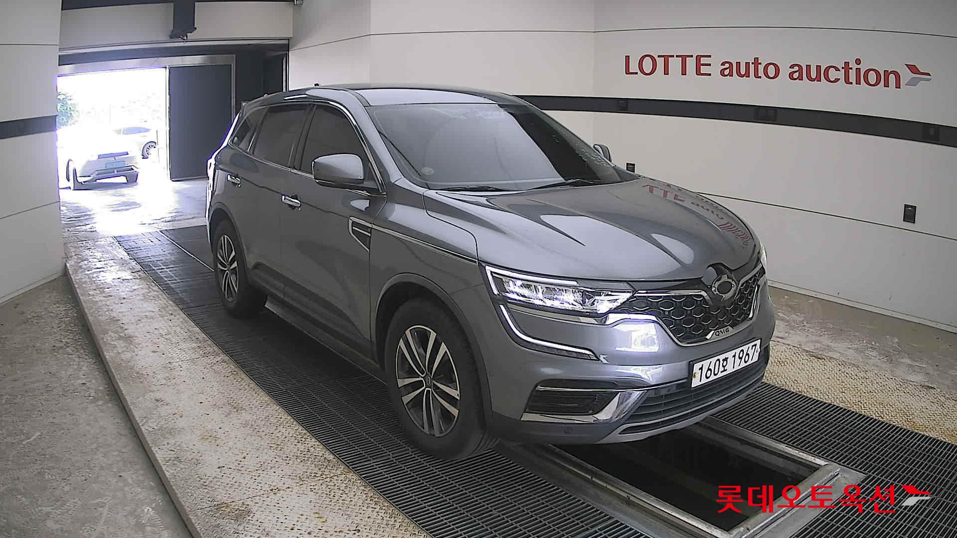 2021 - renault samsung qm6