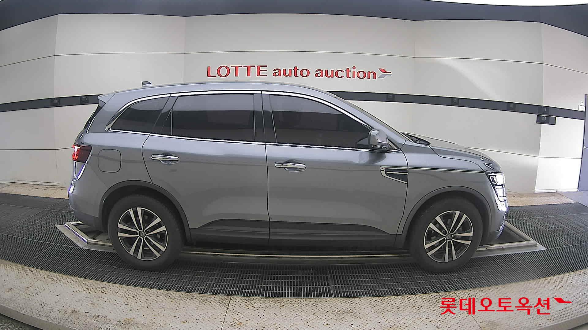 2021 - renault samsung qm6