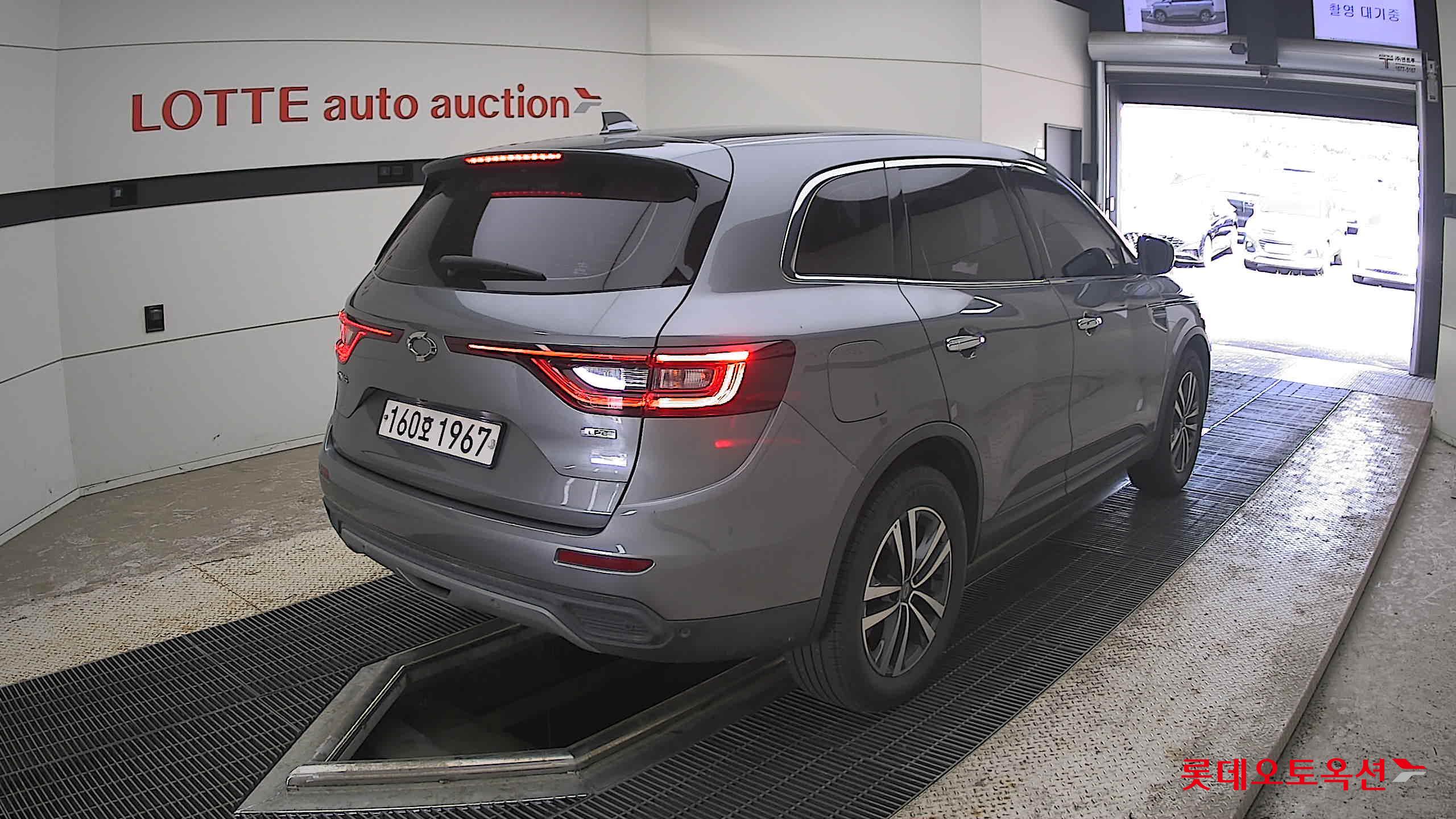 2021 - renault samsung qm6