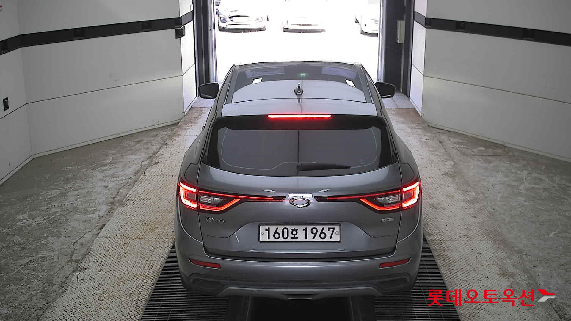 2021 - renault samsung qm6