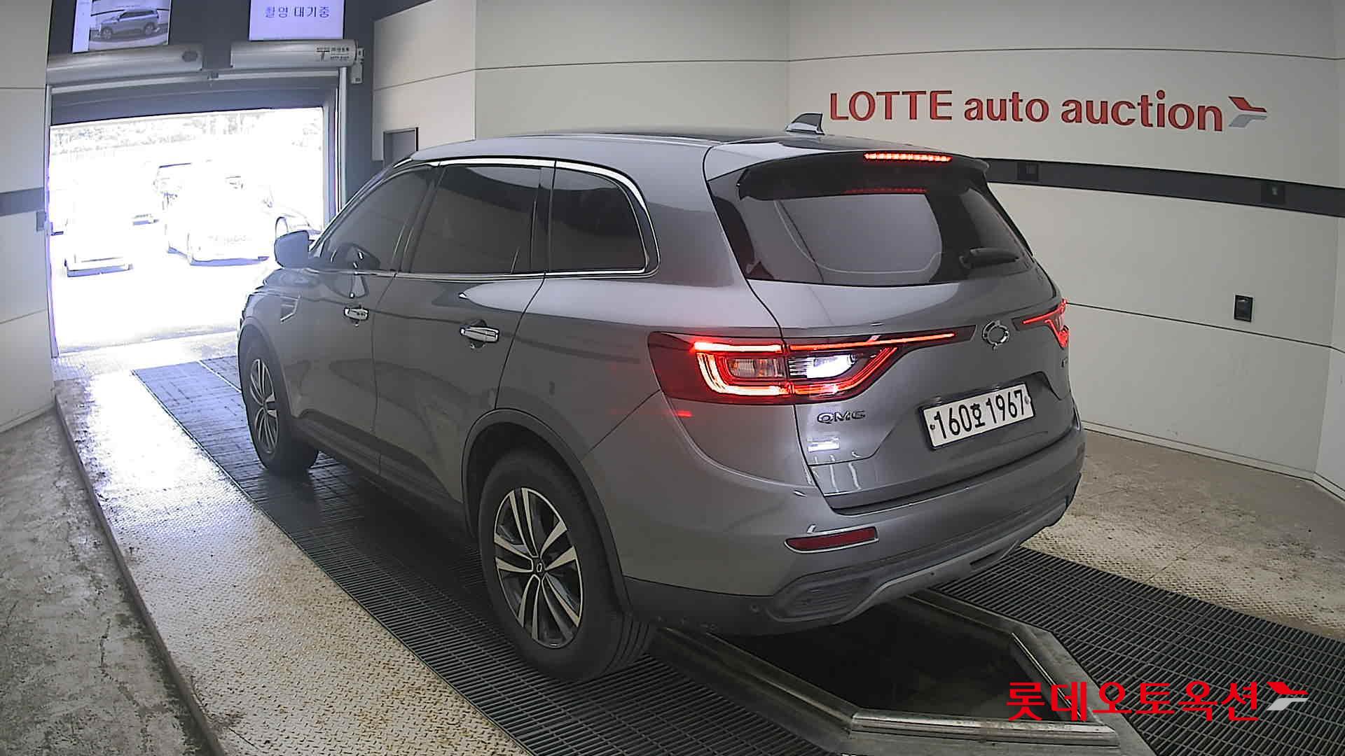 2021 - renault samsung qm6