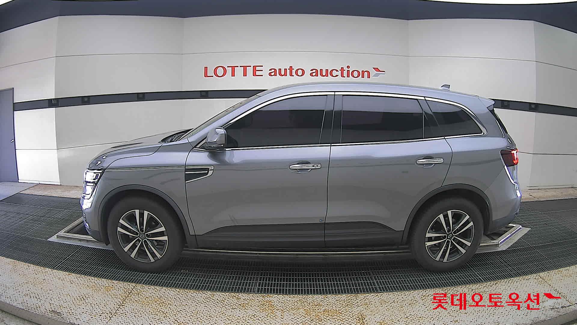 2021 - renault samsung qm6