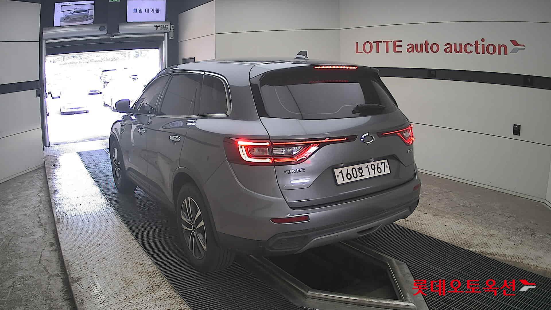 2021 - renault samsung qm6