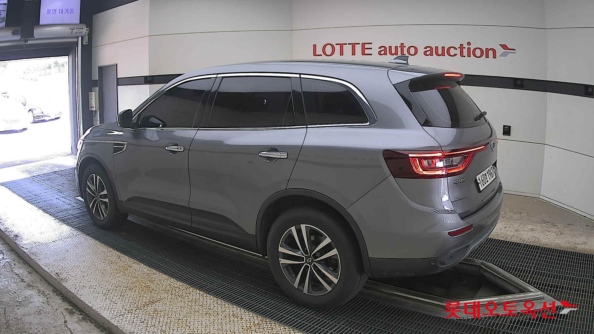 2021 - renault samsung qm6
