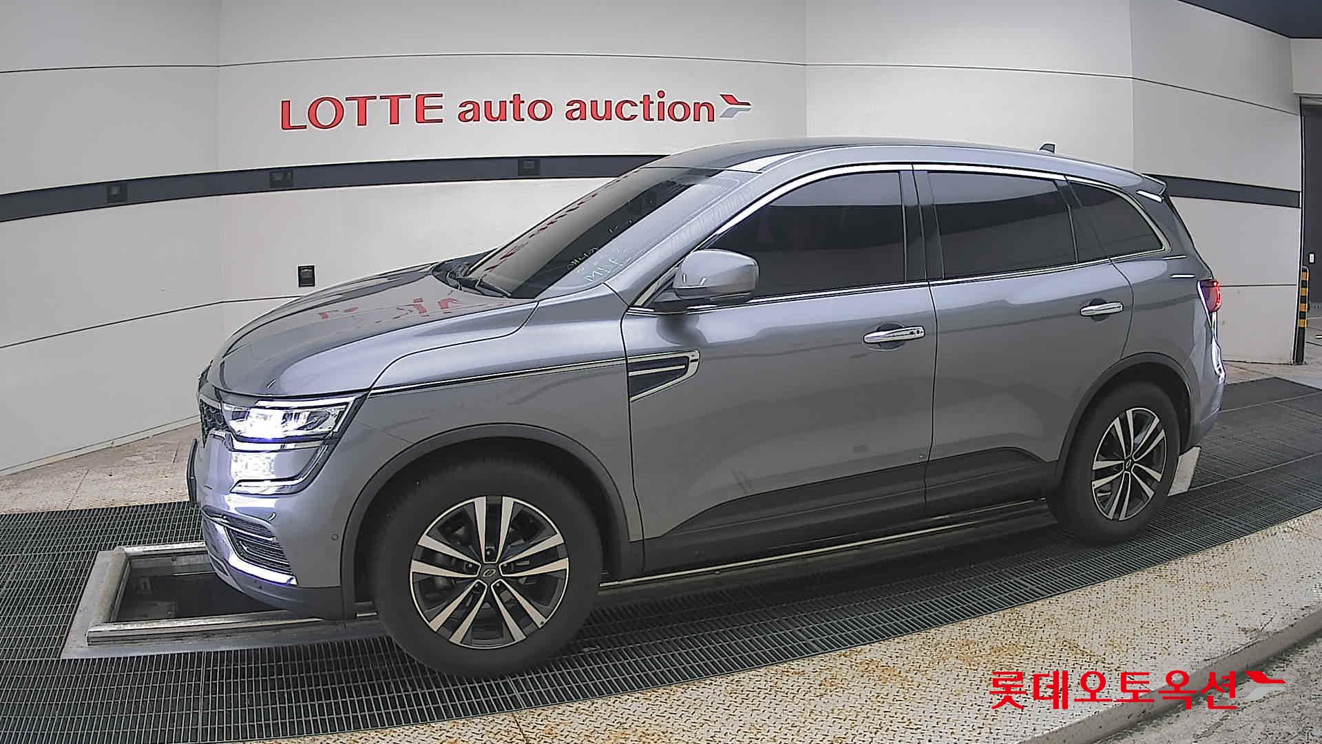 2021 - renault samsung qm6